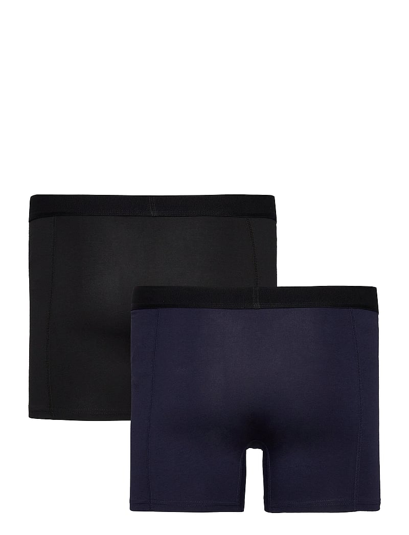 Björn Borg - PREMIUM COTTON STRETCH BOXER 2p - unterhosen im multipack - multipack 4 - 1