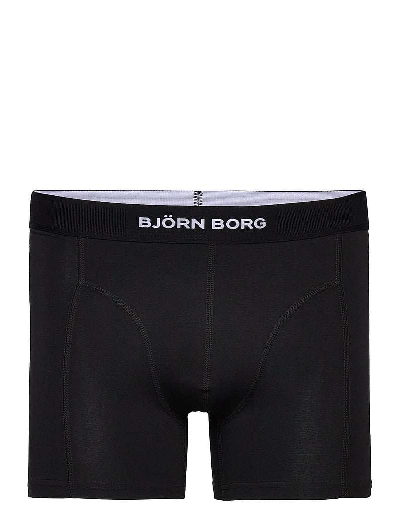 Björn Borg - PREMIUM COTTON STRETCH BOXER 2p - unterhosen im multipack - multipack 4 - 2
