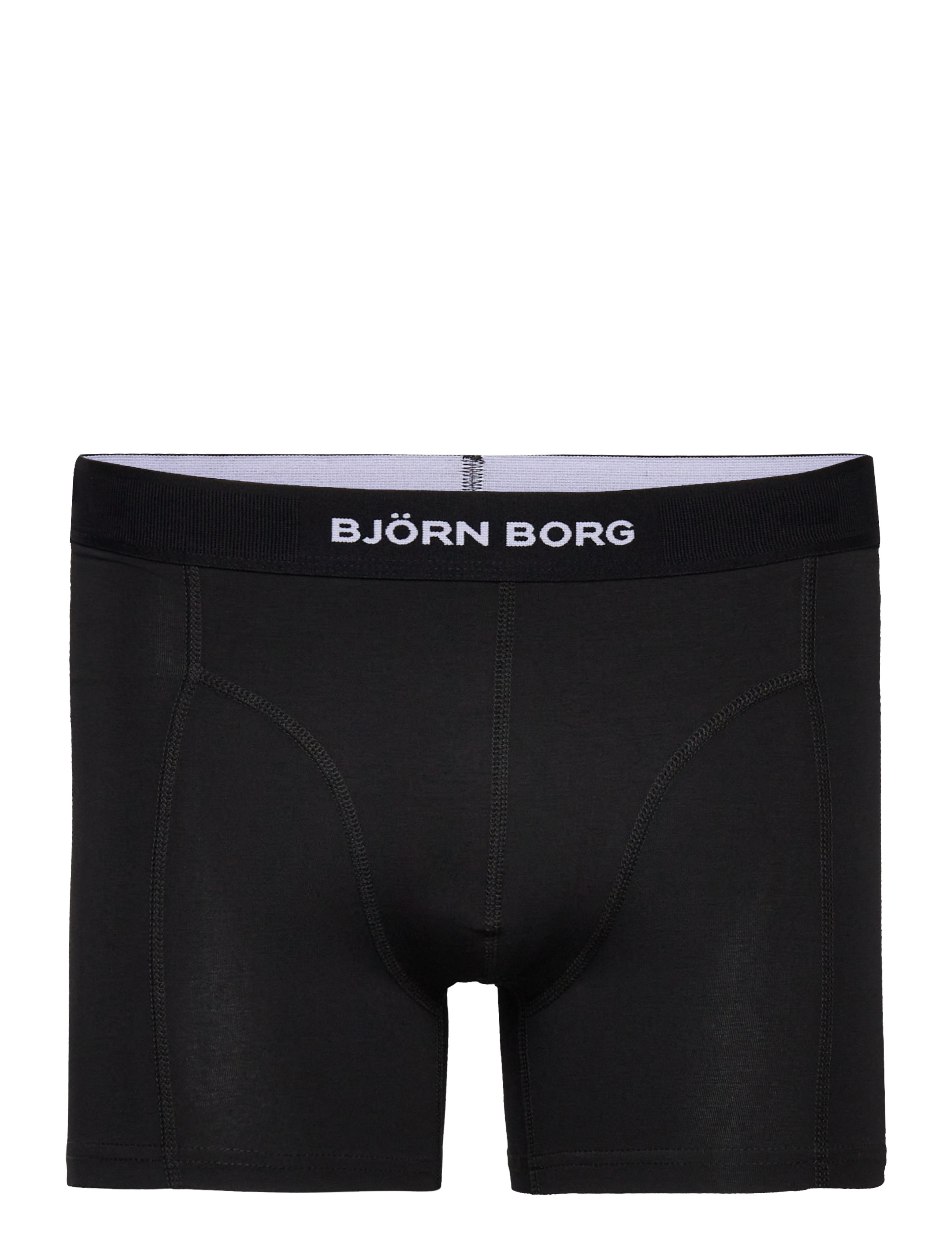 Björn Borg - PREMIUM COTTON STRETCH BOXER 2p - multipack 4 - 2
