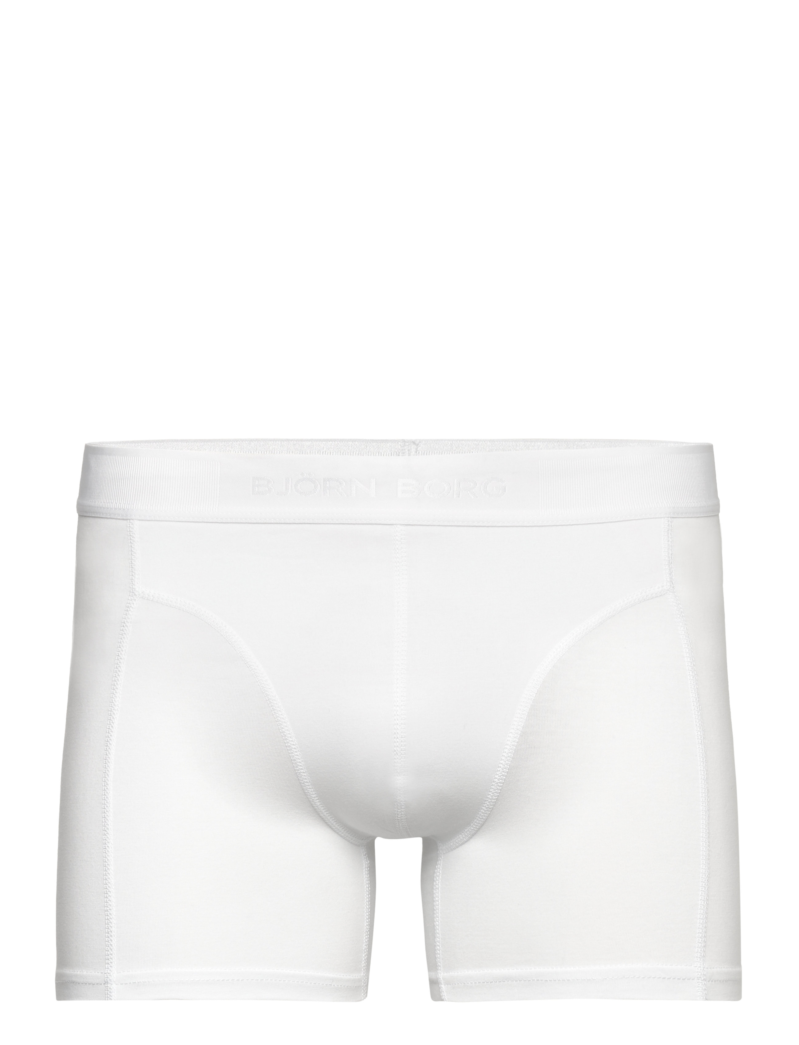 Björn Borg - PREMIUM COTTON STRETCH BOXER 2p - multipack 6 - 2