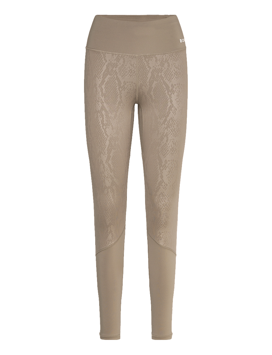 Björn Borg - BORG HIGH WAIST PATTERN TIGHTS - volle länge - fallen rock - 0