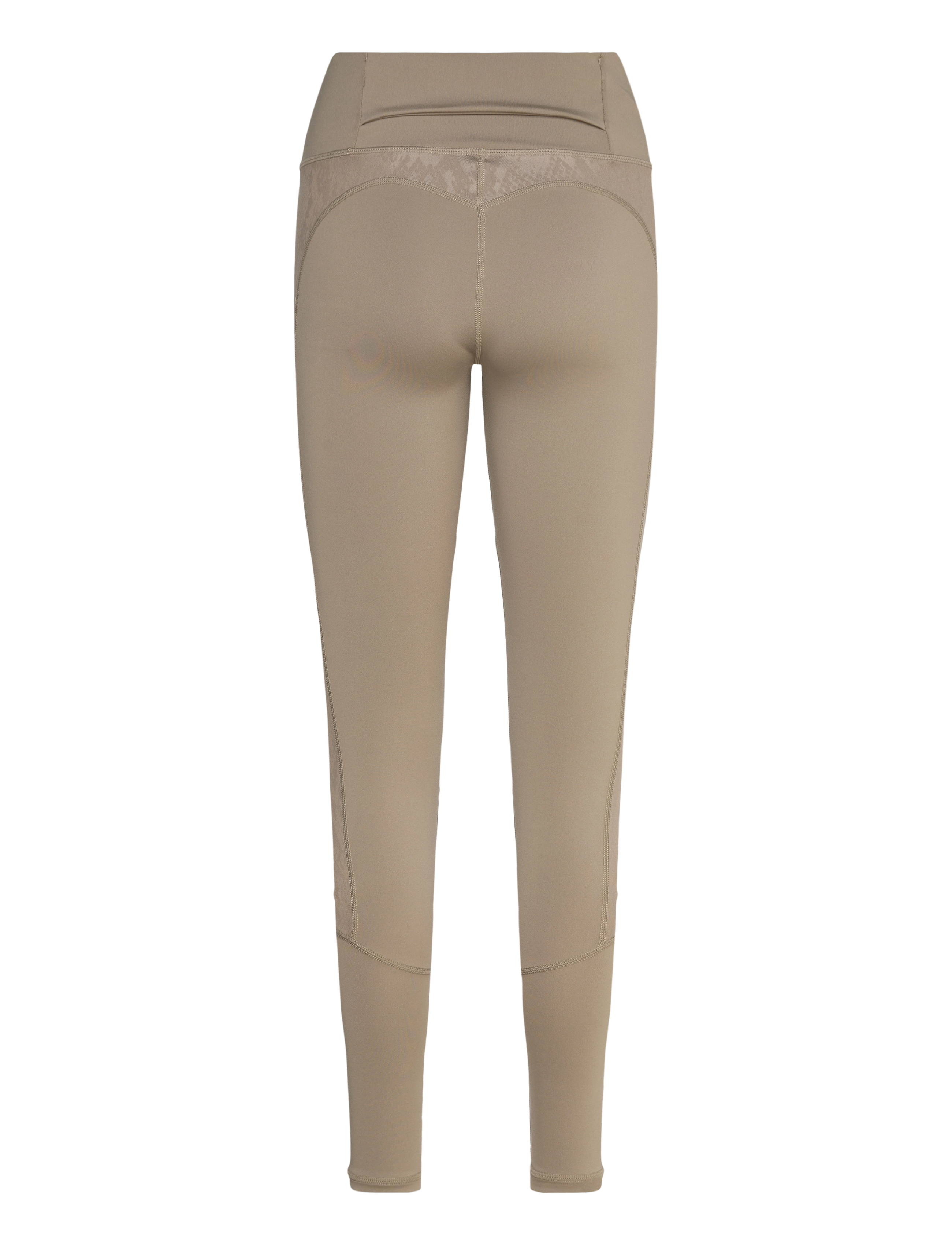 Björn Borg - BORG HIGH WAIST PATTERN TIGHTS - täispikkus - fallen rock - 1