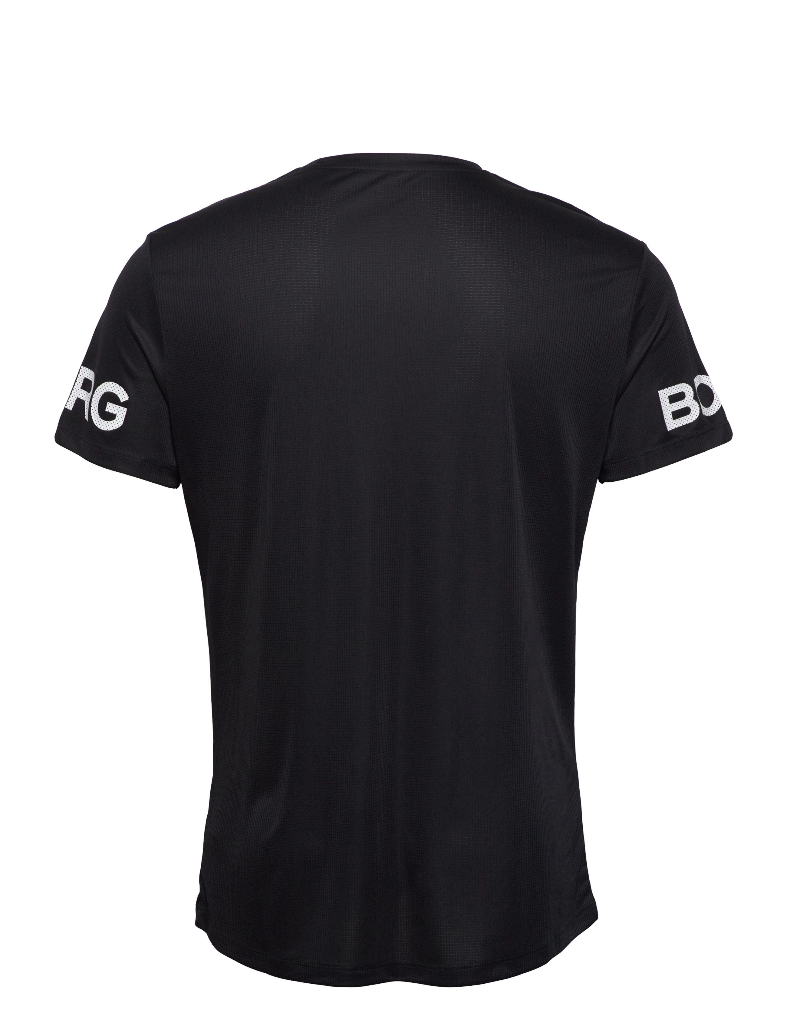 Björn Borg - BORG LIGHT T-SHIRT - black beauty - 1