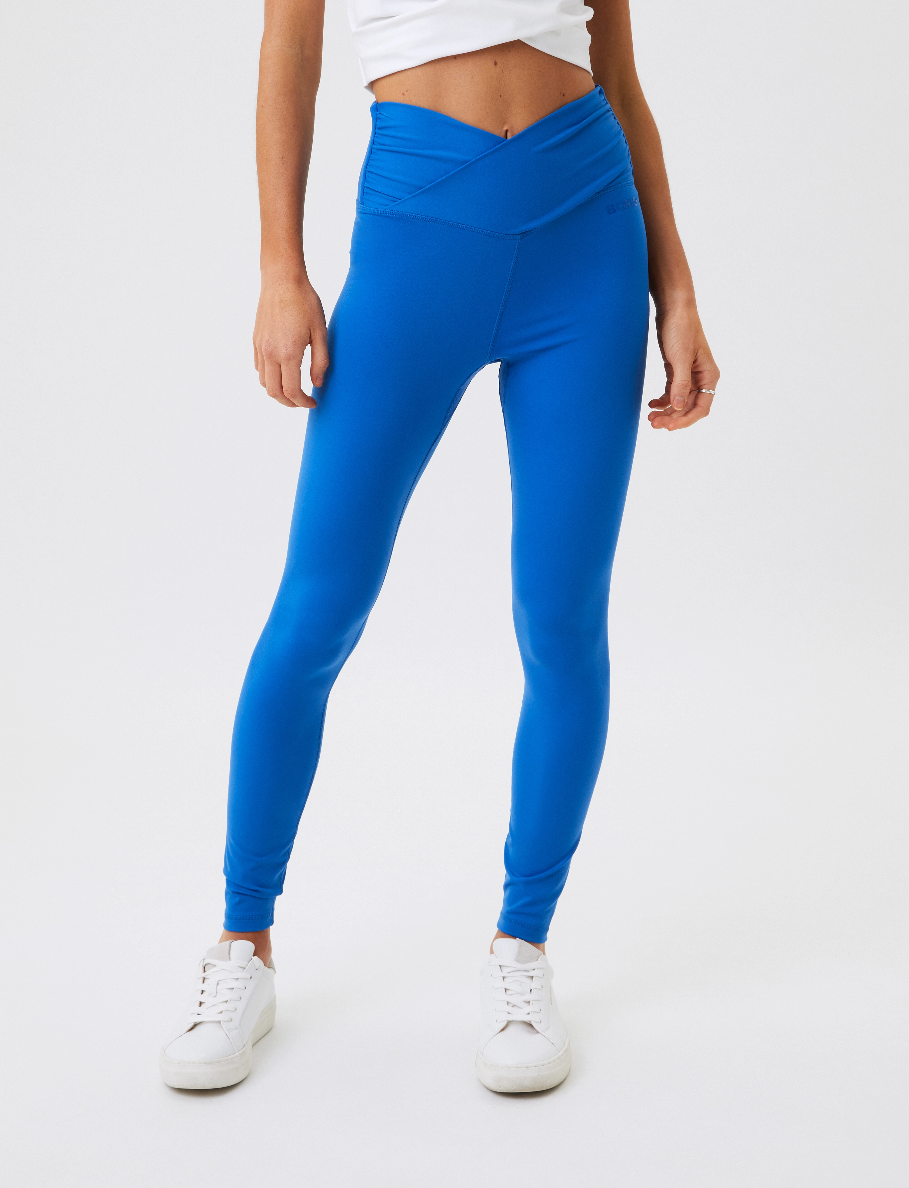 Björn Borg - BORG CROSS TIGHTS - nautical blue - 2