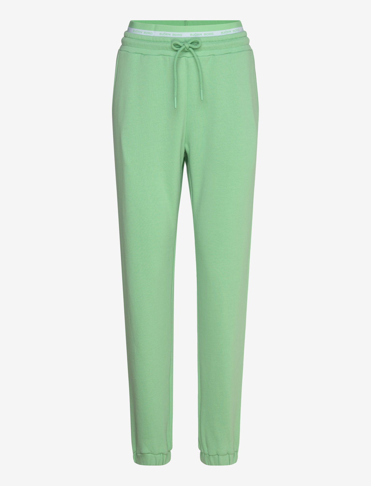 Björn Borg - BORG ELASTIC PANTS - damen - hemlock - 0