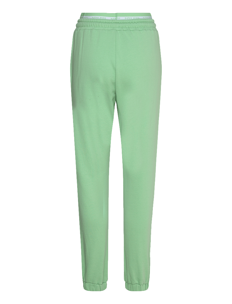 Björn Borg - BORG ELASTIC PANTS - träningsbyxor - hemlock - 1