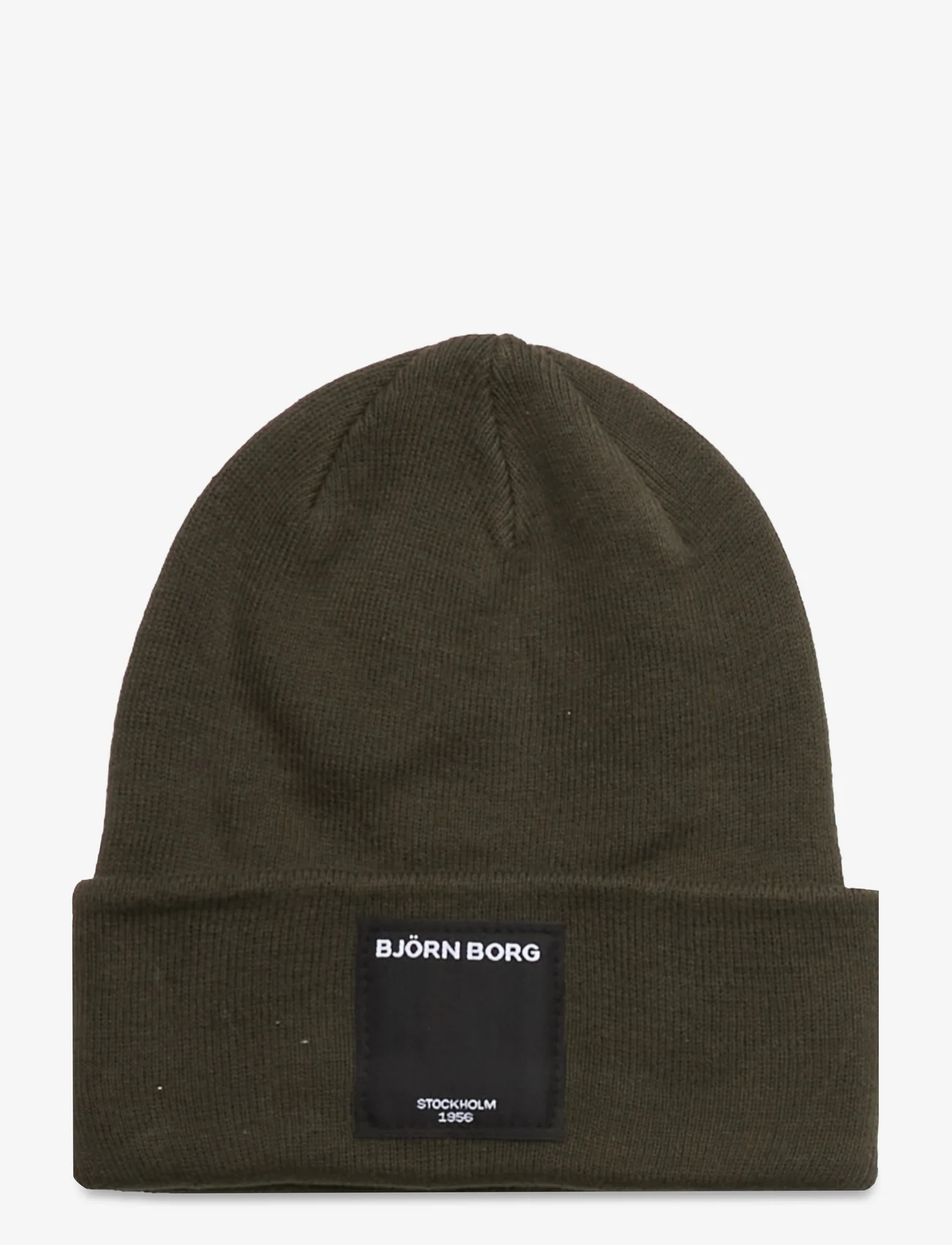 Björn Borg - STHLM HAT - lowest prices - forest night - 0