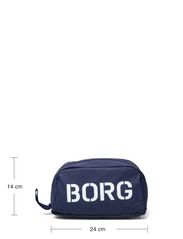 Björn Borg - BORG DUFFLE TOILET CASE - blue depths - 4