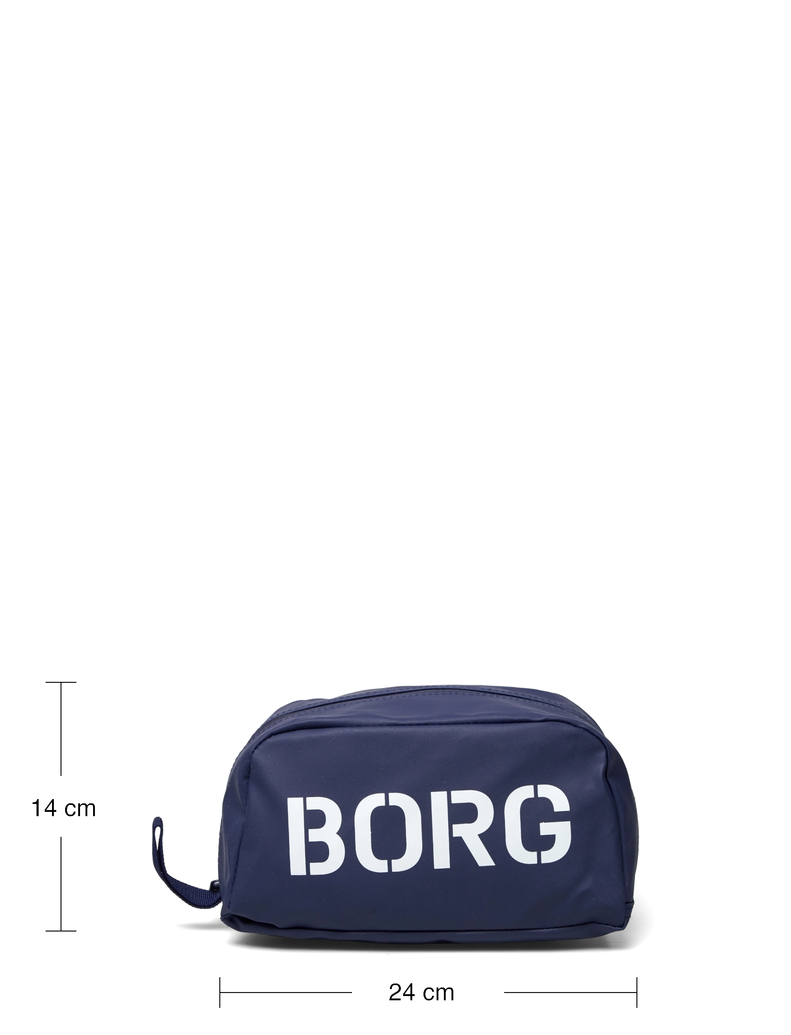 Björn Borg - BORG DUFFLE TOILET CASE - blue depths - 4