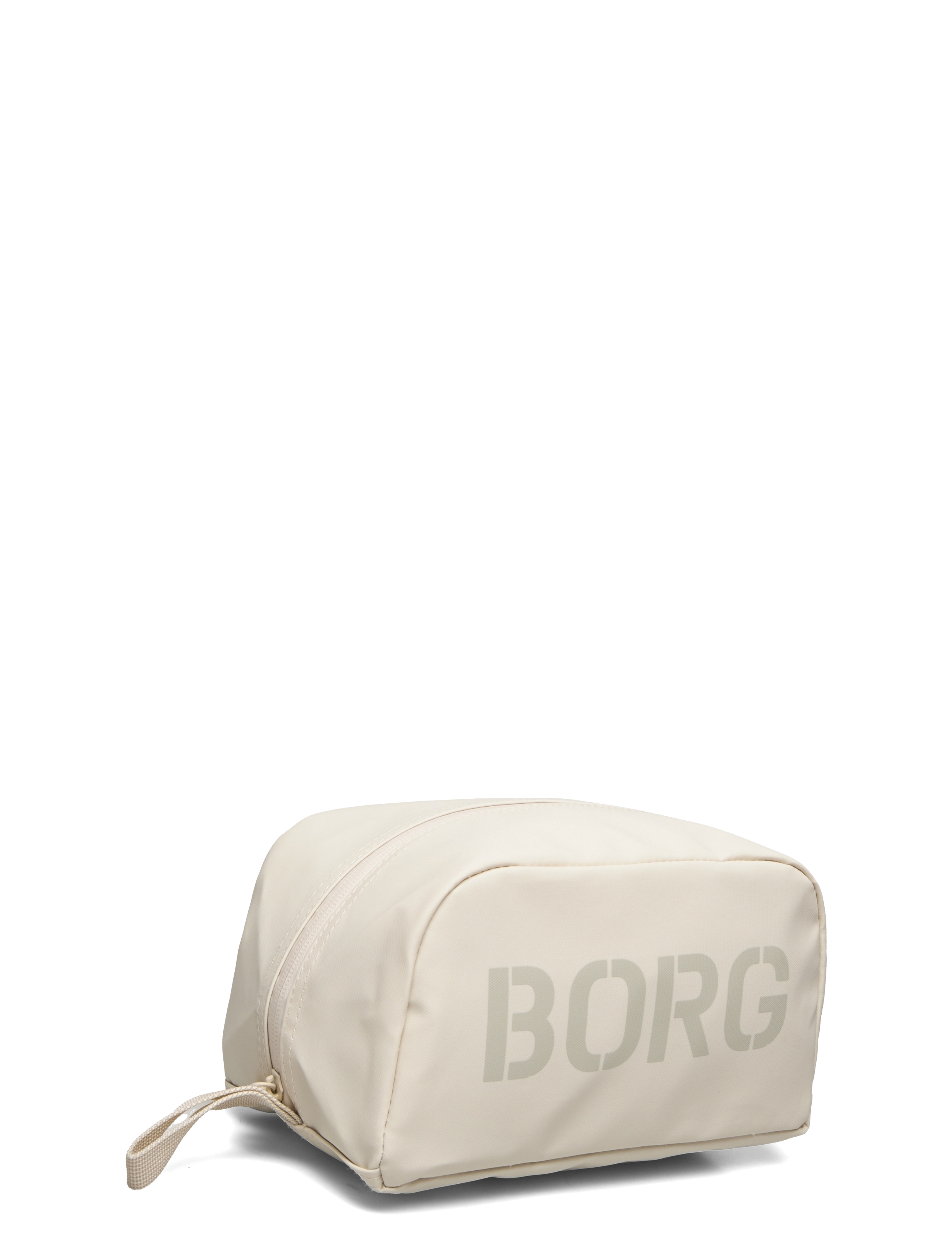 Björn Borg - BORG DUFFLE TOILET CASE - cannoli cream - 2