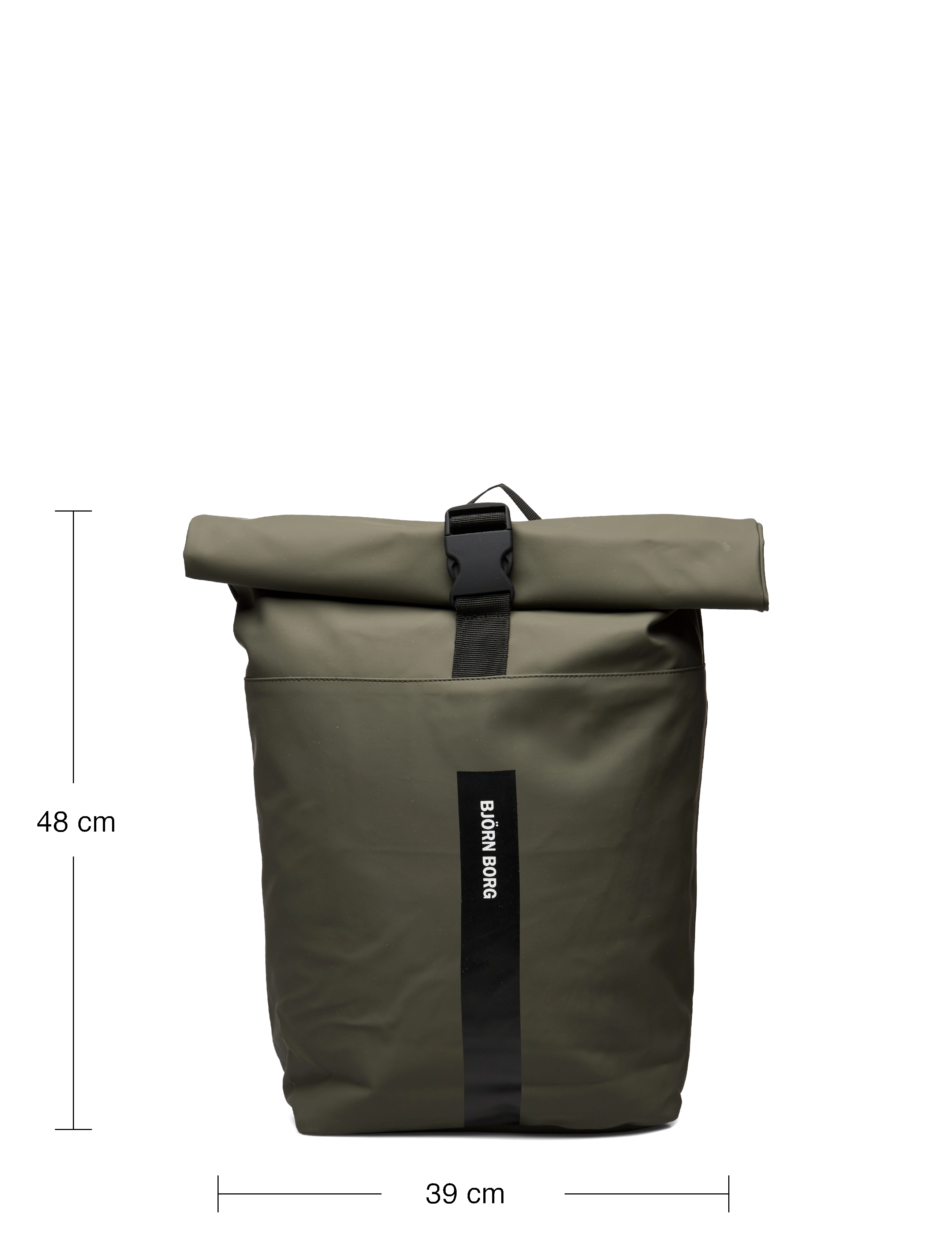 Björn Borg - BORG ACTIVE BACKPACK - duck green - 4