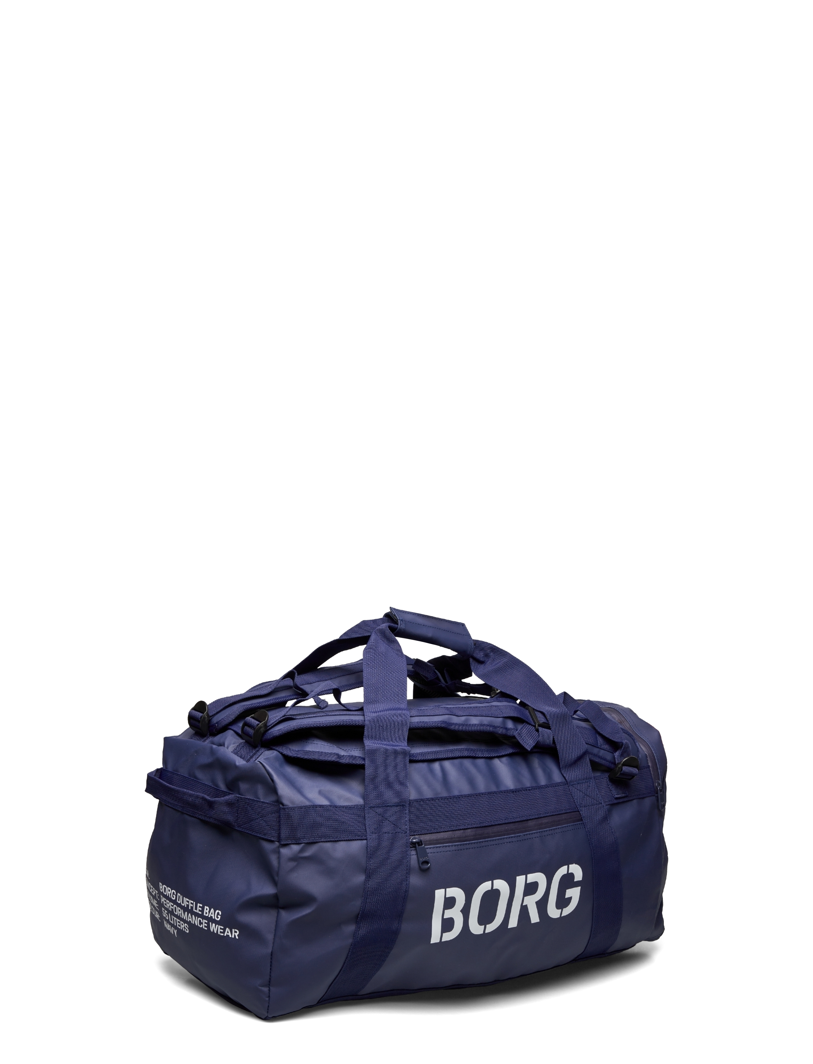 Björn Borg - BORG DUFFLE 55L - blue depths - 2