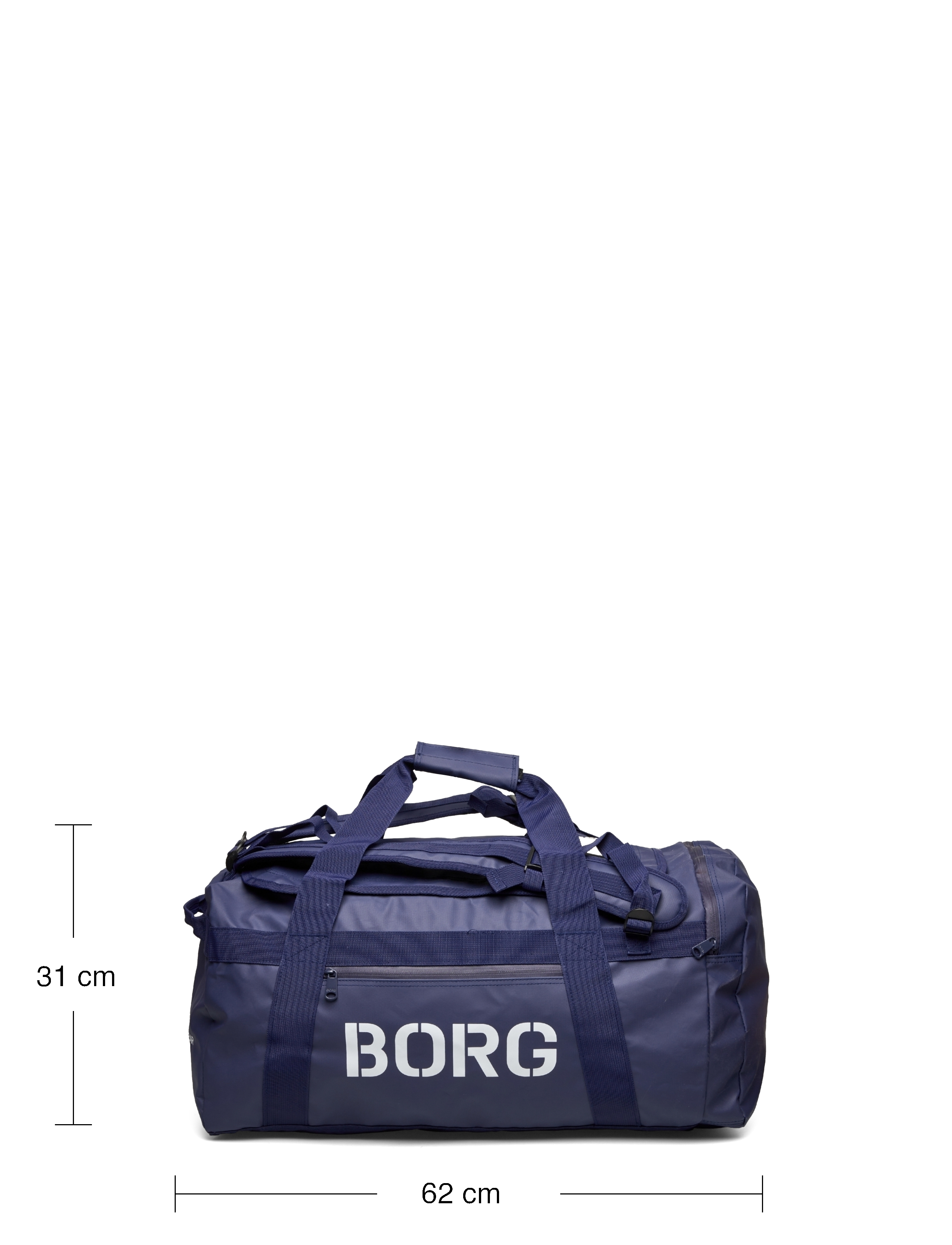 Björn Borg - BORG DUFFLE 55L - blue depths - 5