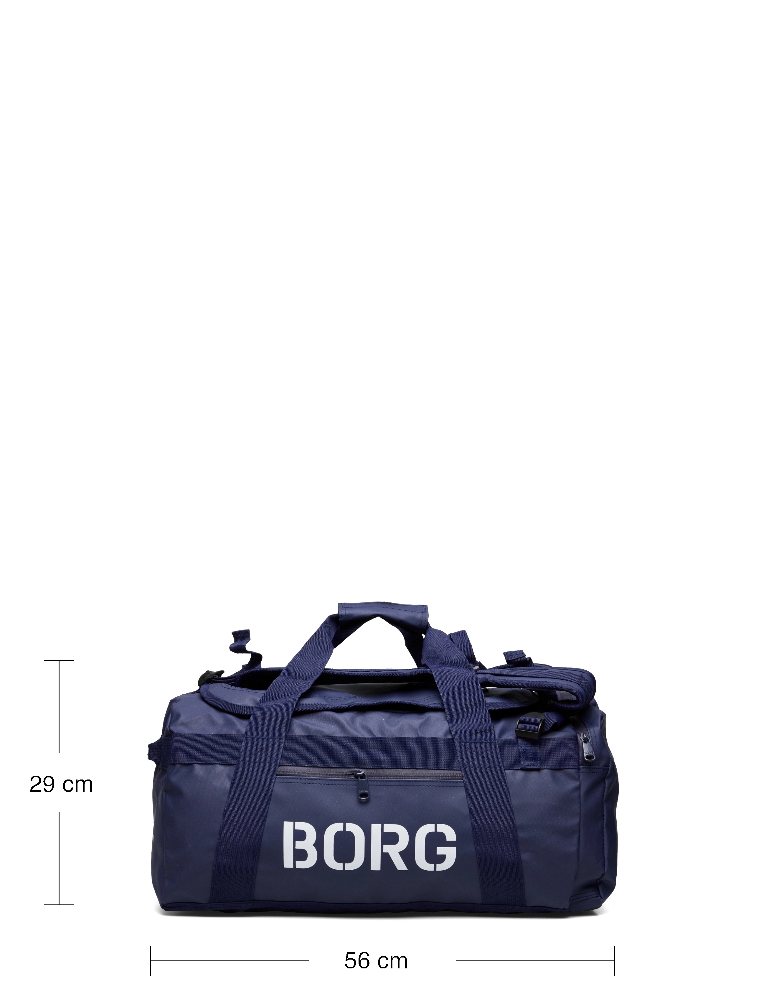 Björn Borg - BORG DUFFLE 35L - blue depths - 5