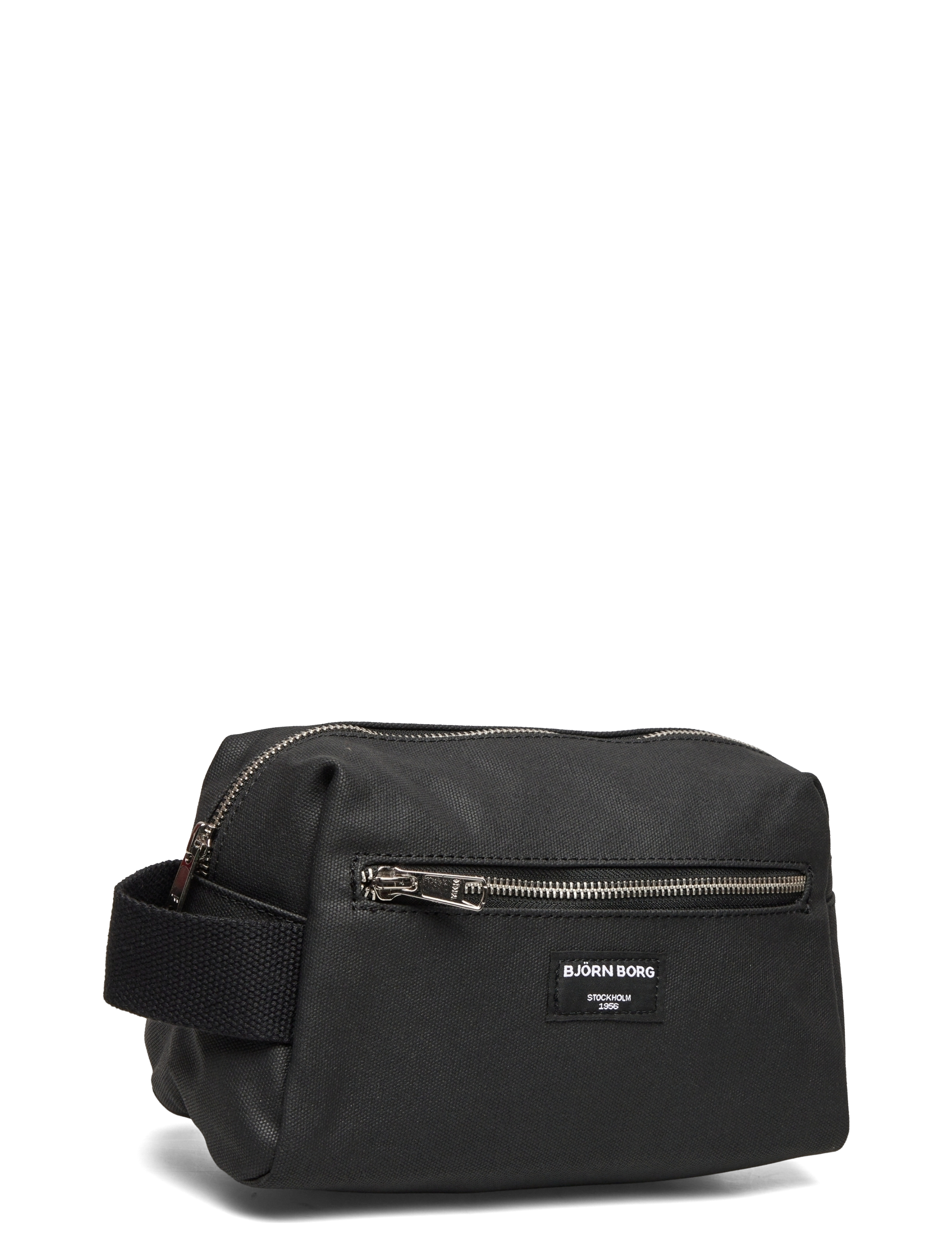 Björn Borg - STHLM ATHLEISURE TOILET CASE - black beauty - 2