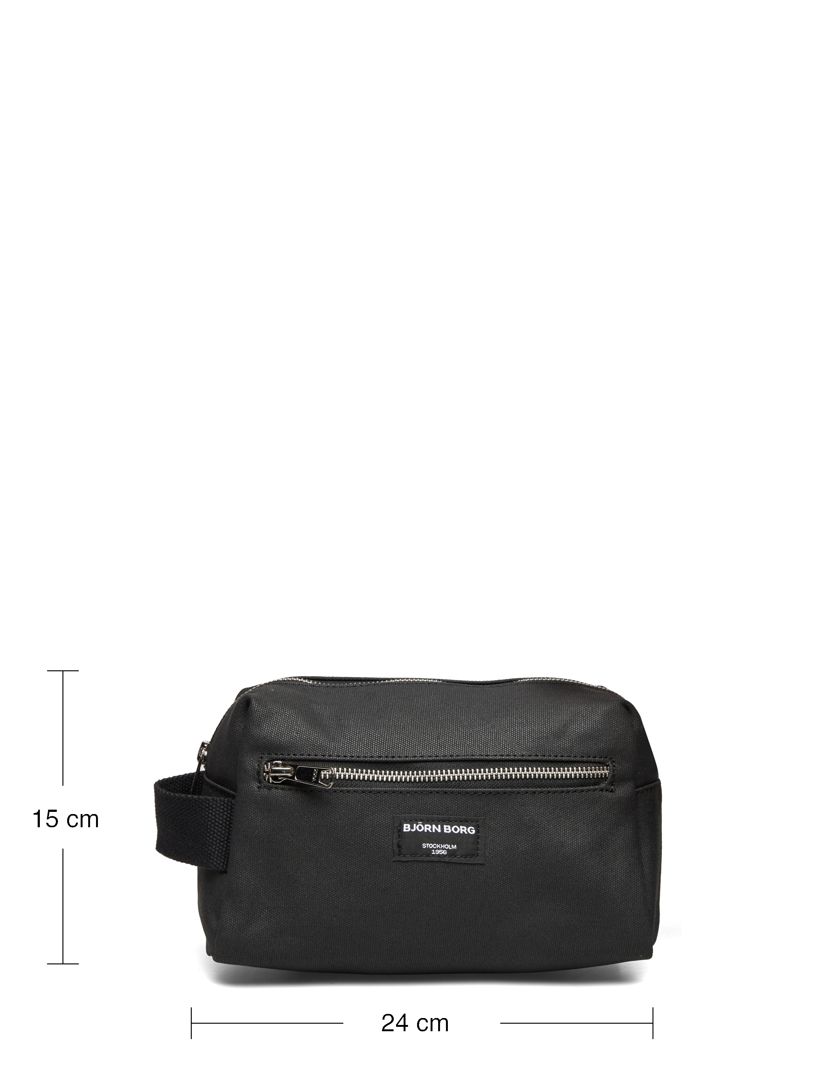 Björn Borg - STHLM ATHLEISURE TOILET CASE - black beauty - 4