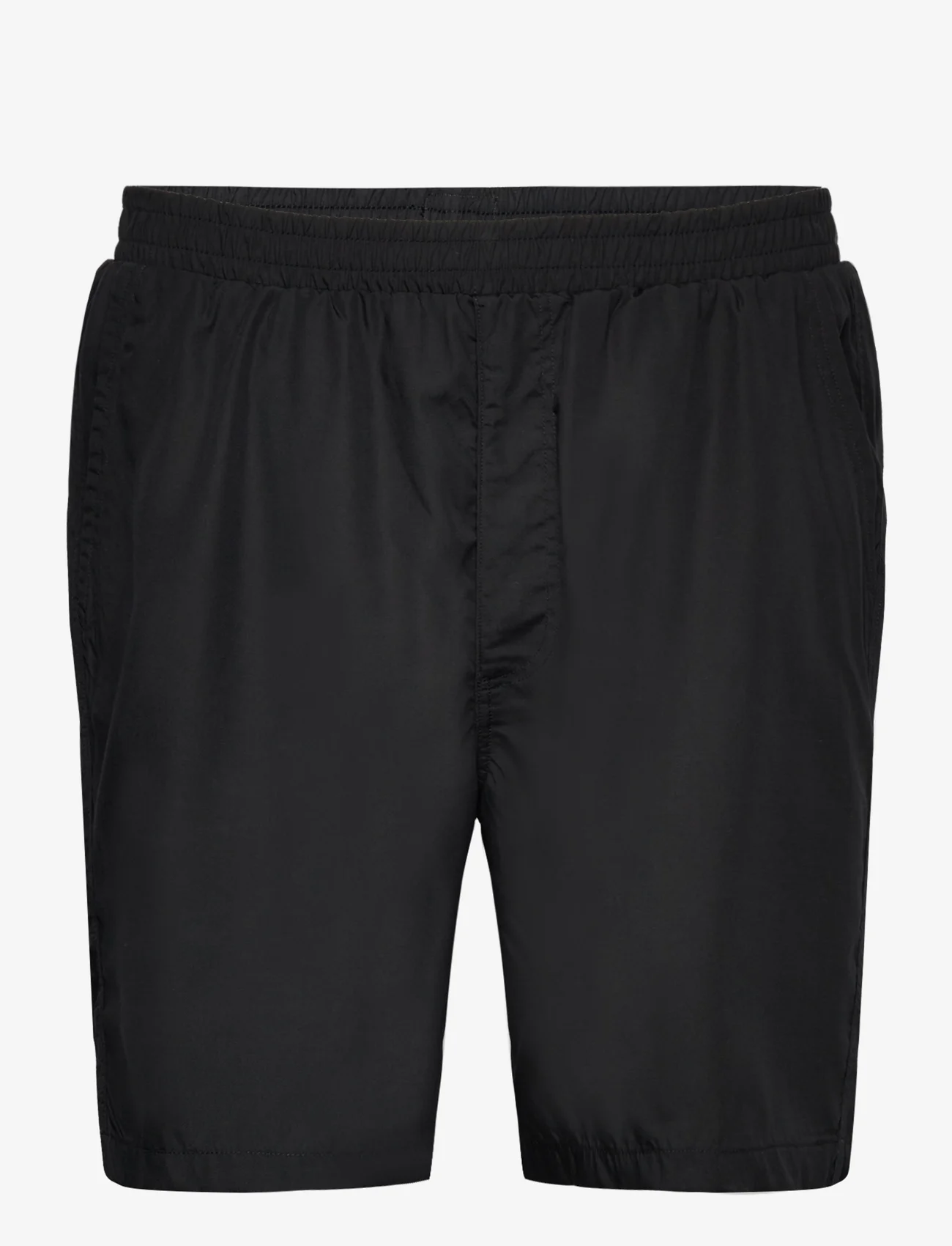 Björn Borg - STHLM POOL SHORTS - shorts - black beauty - 0