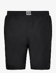 Björn Borg - STHLM POOL SHORTS - shorts - black beauty - 1