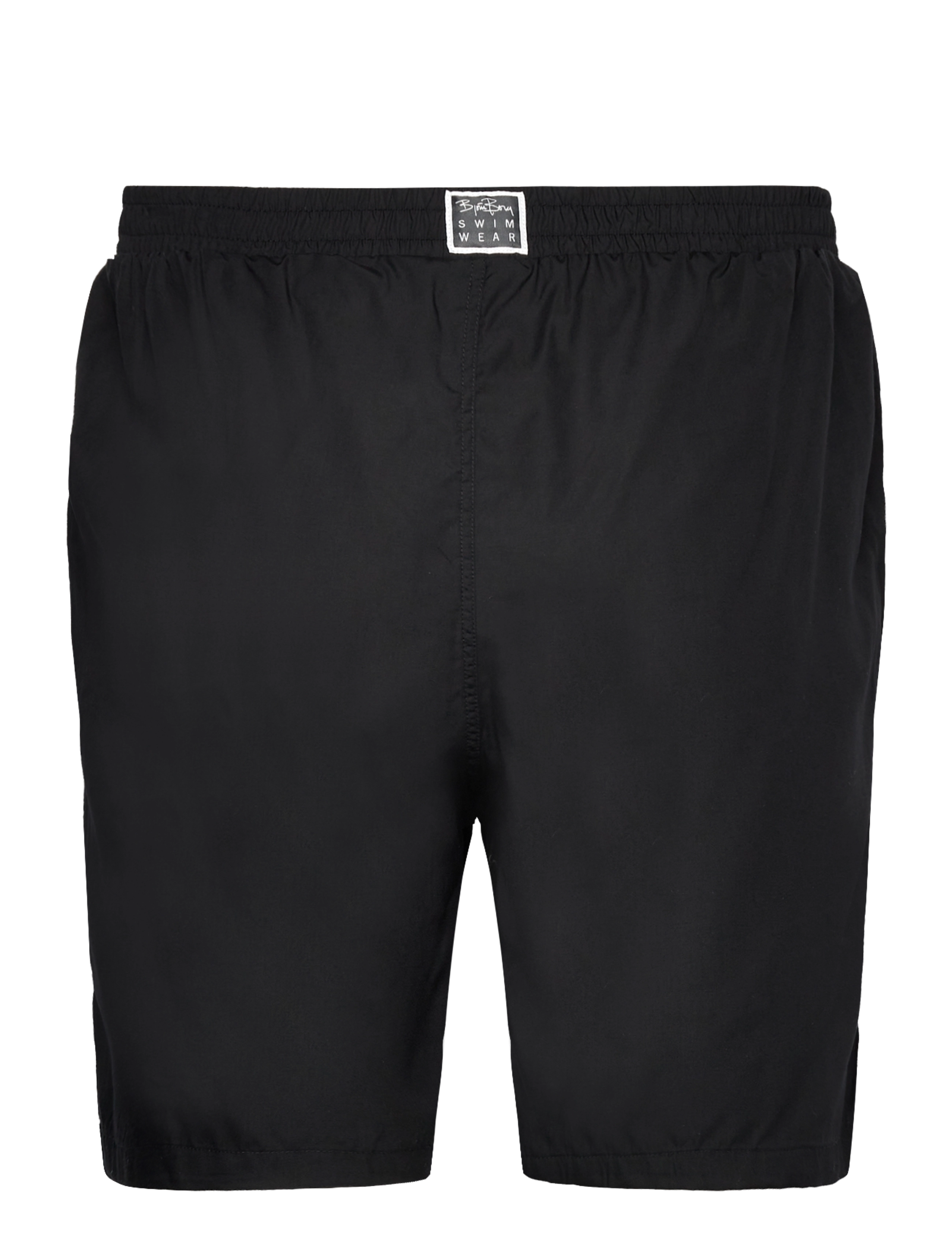Björn Borg - STHLM POOL SHORTS - black beauty - 1