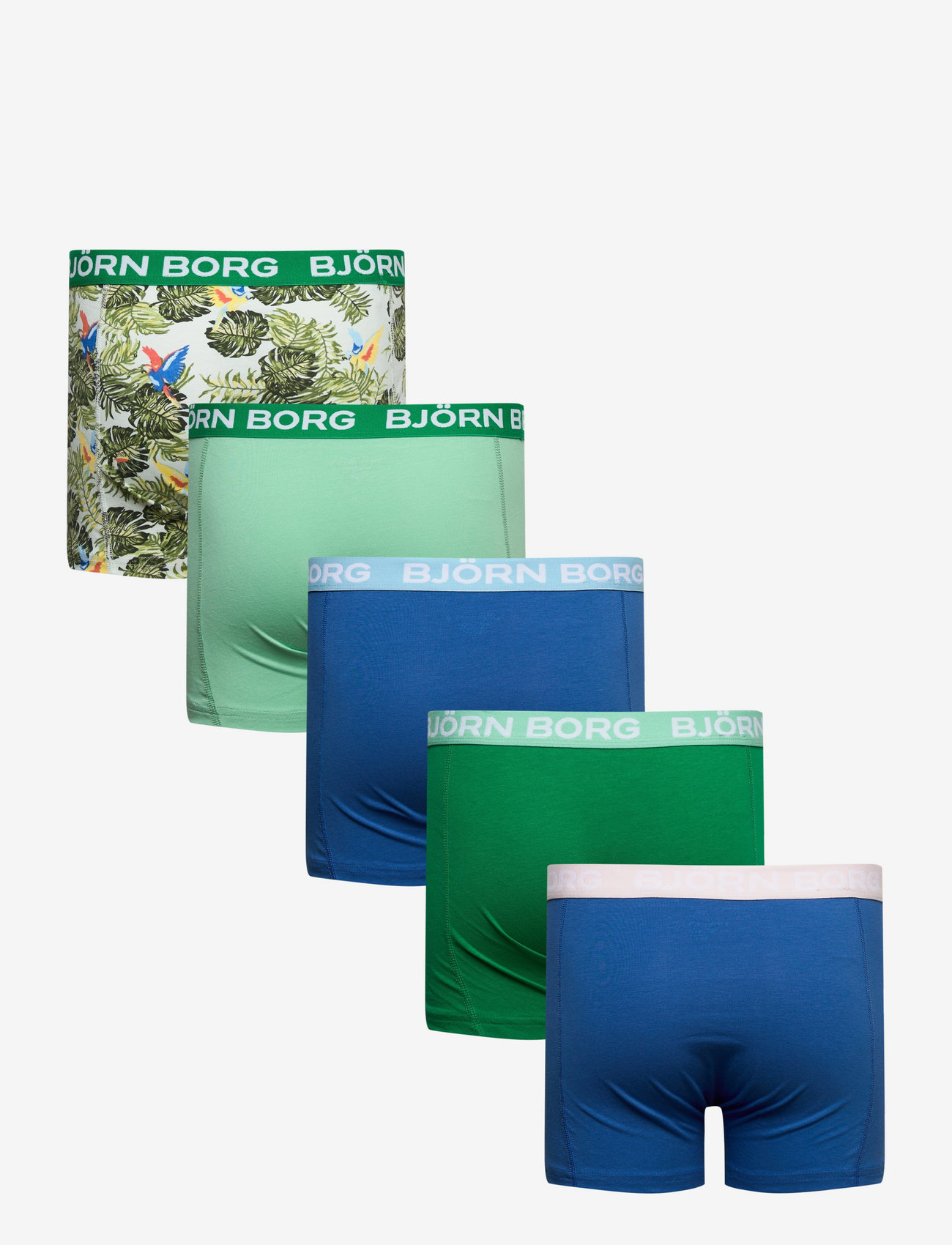 Björn Borg - CORE BOXER 5p - multipack 1 - 1