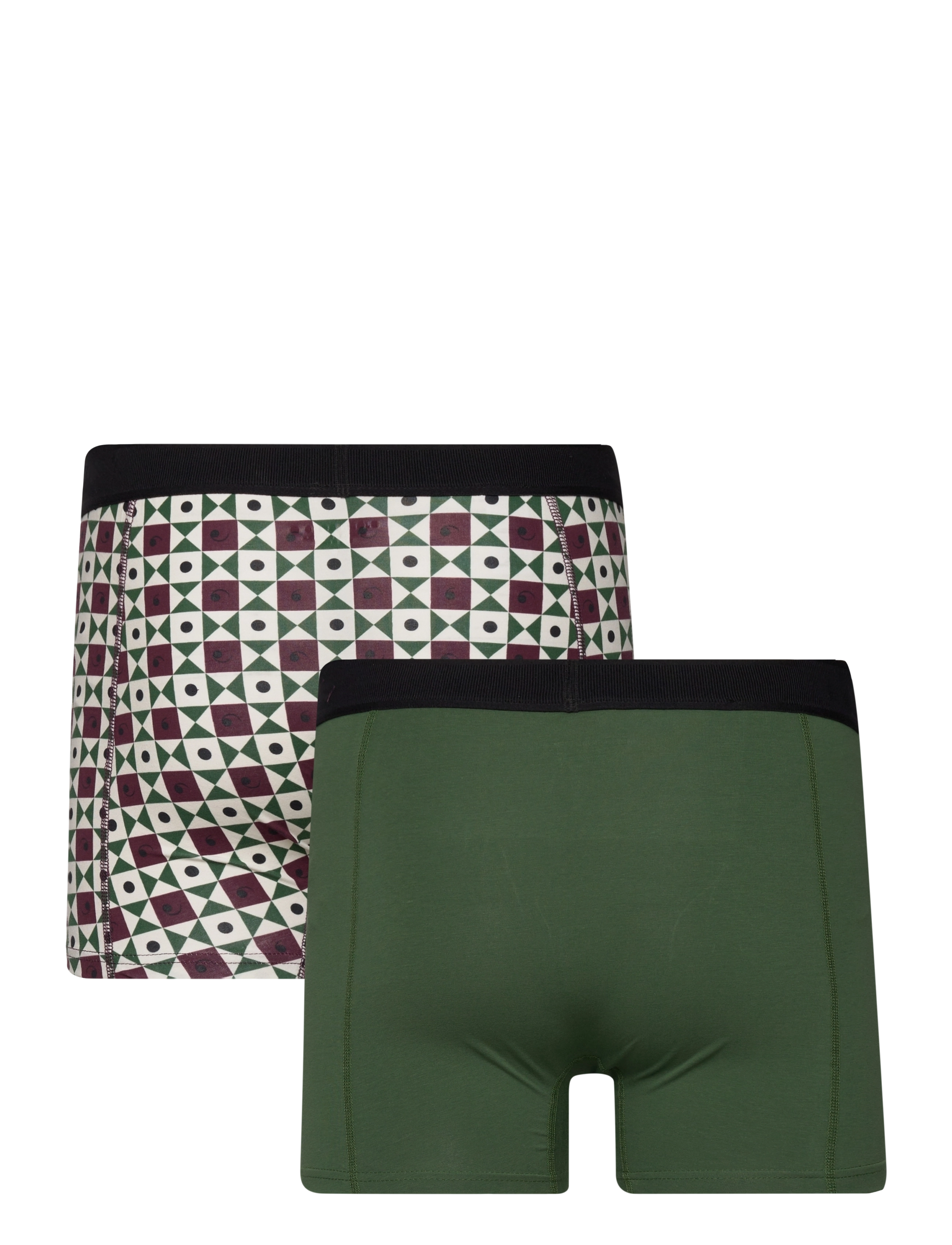 Björn Borg - PREMIUM COTTON STRETCH BOXER 2p - multipack 1 - 1