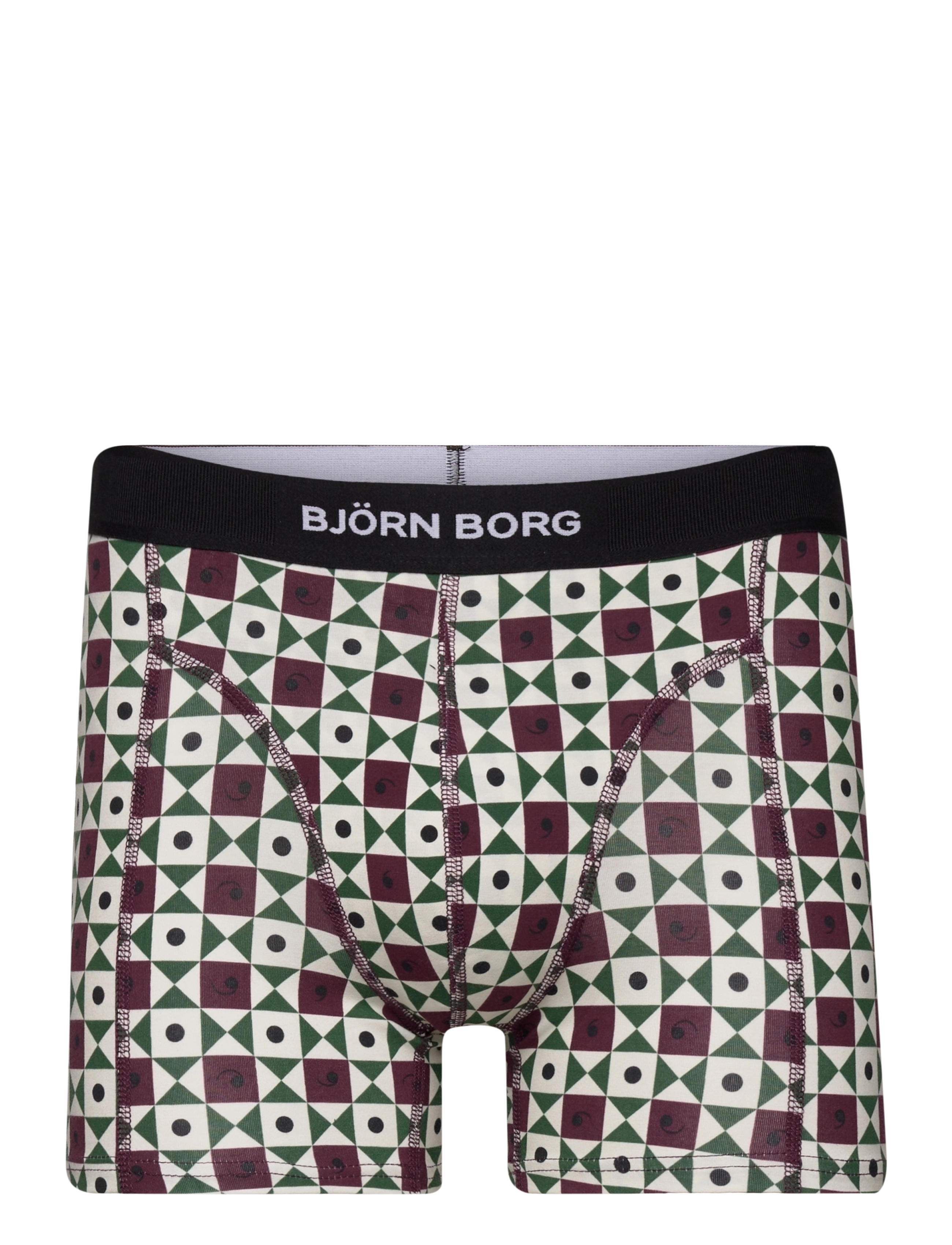Björn Borg - PREMIUM COTTON STRETCH BOXER 2p - multipack 1 - 3