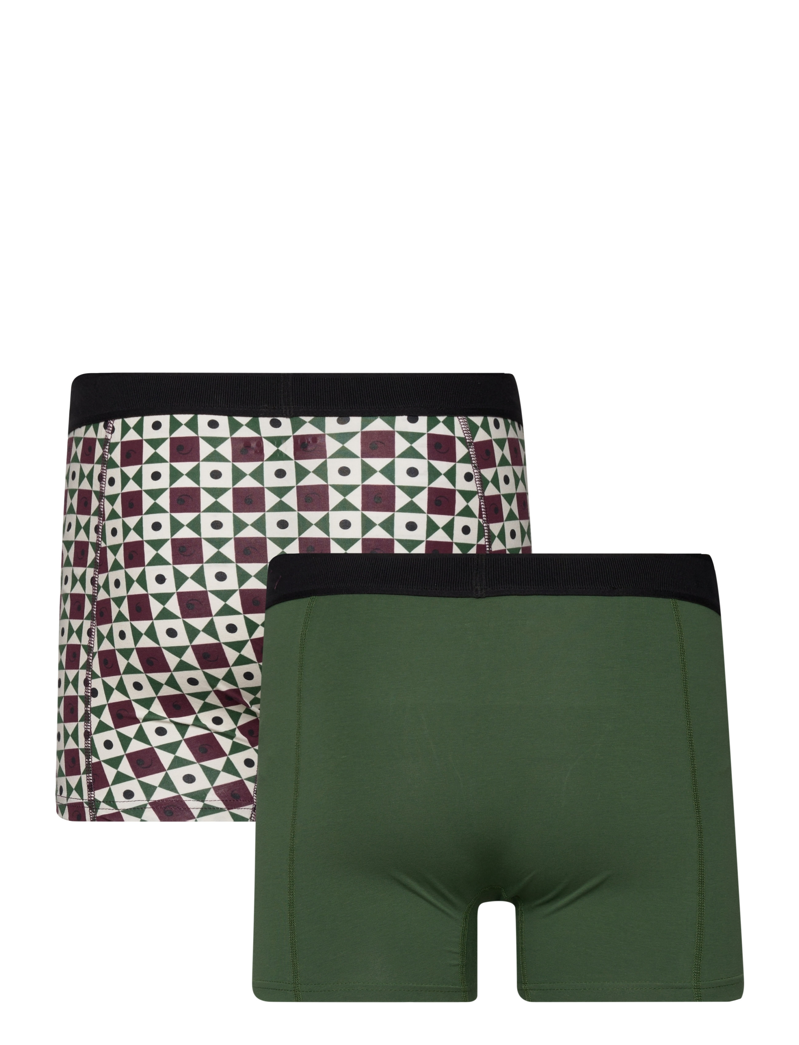 Björn Borg - PREMIUM COTTON STRETCH BOXER 2p - multipack 1 - 2