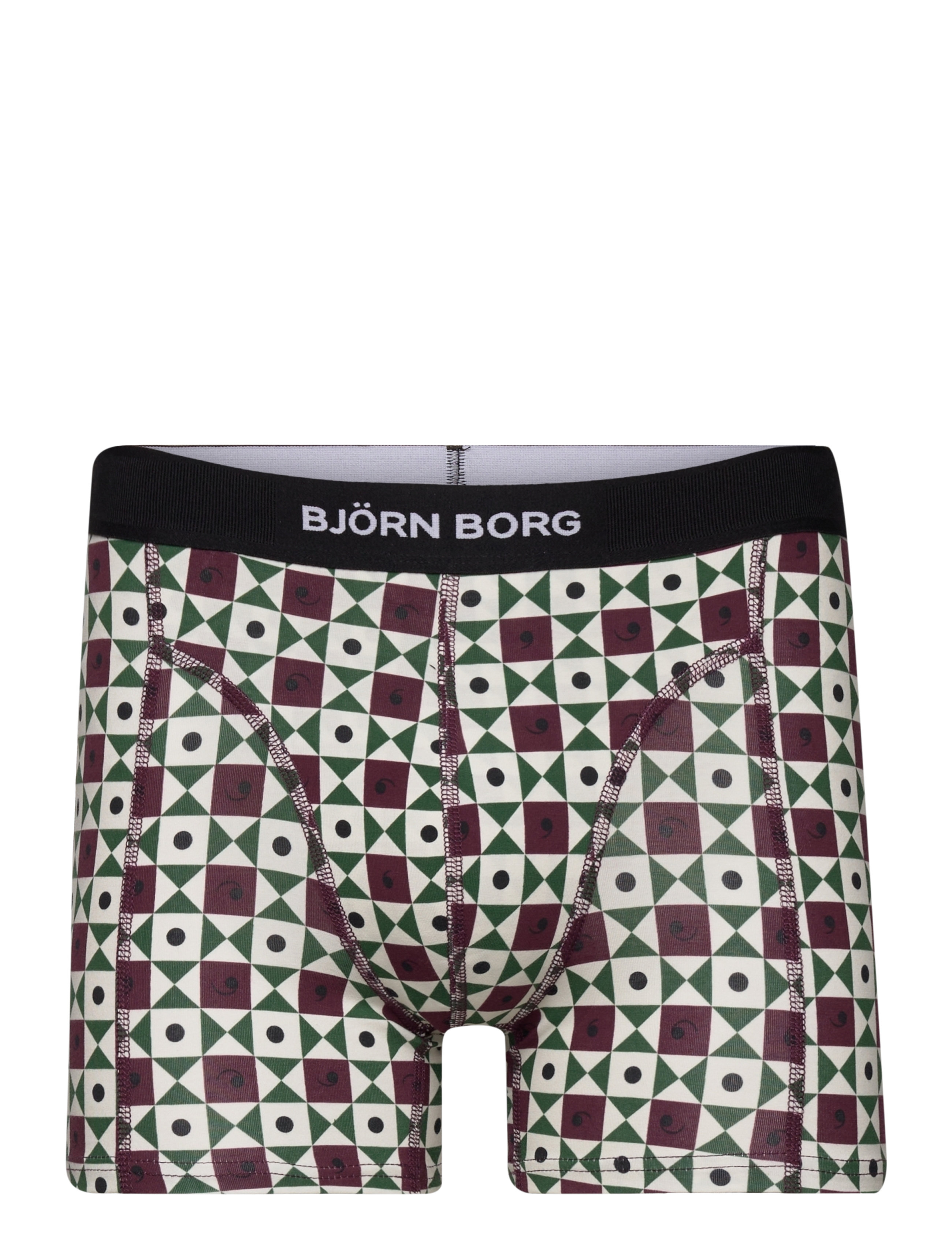 Björn Borg - PREMIUM COTTON STRETCH BOXER 2p - multipack 1 - 4