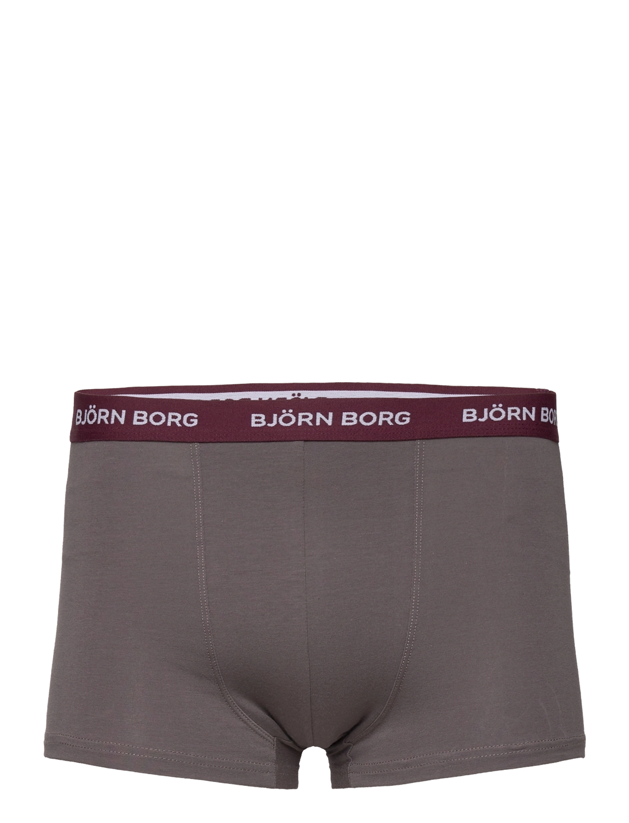 Björn Borg - COTTON STRETCH TRUNK 3p - multipack 1 - 3