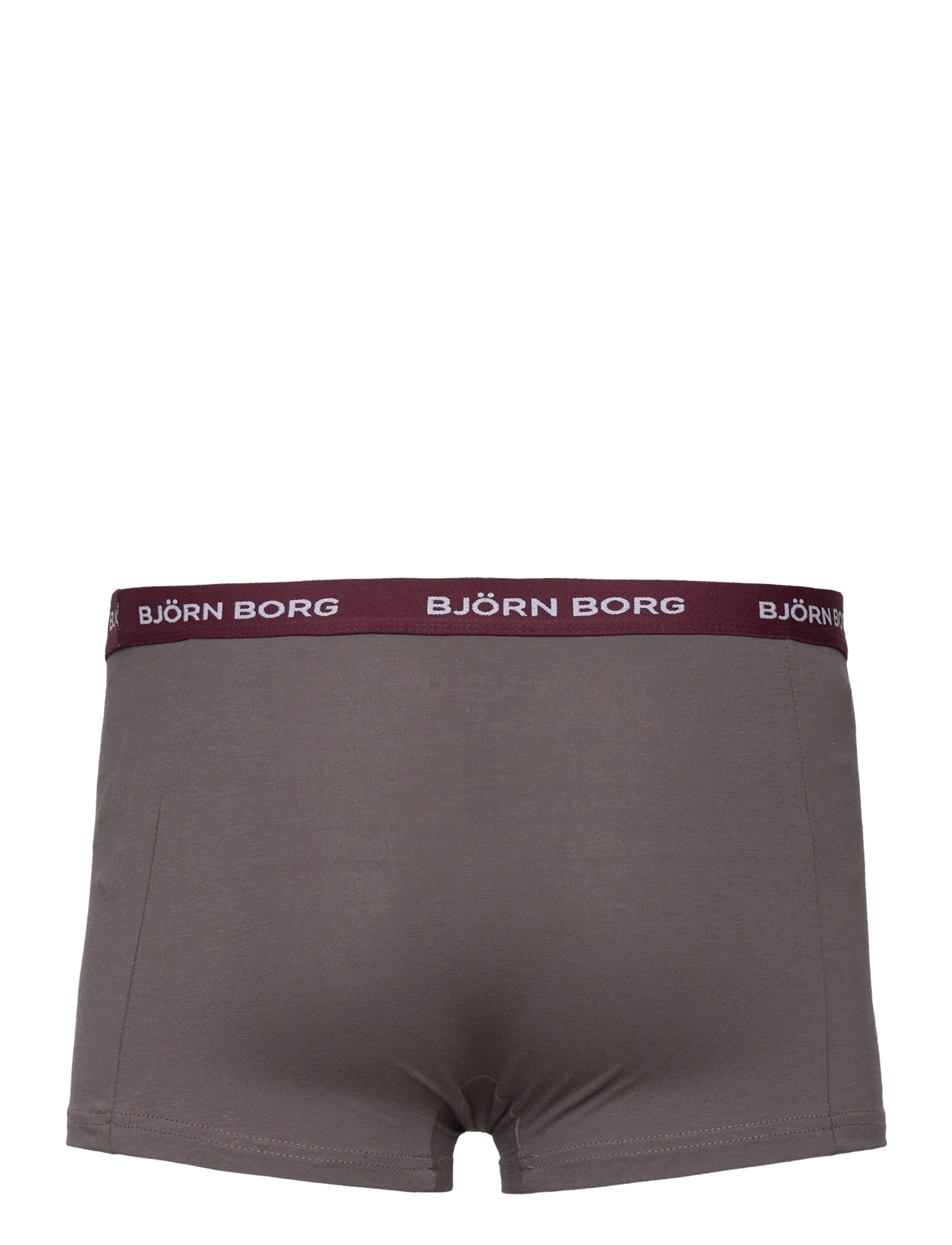 Björn Borg - COTTON STRETCH TRUNK 3p - multipack 1 - 5
