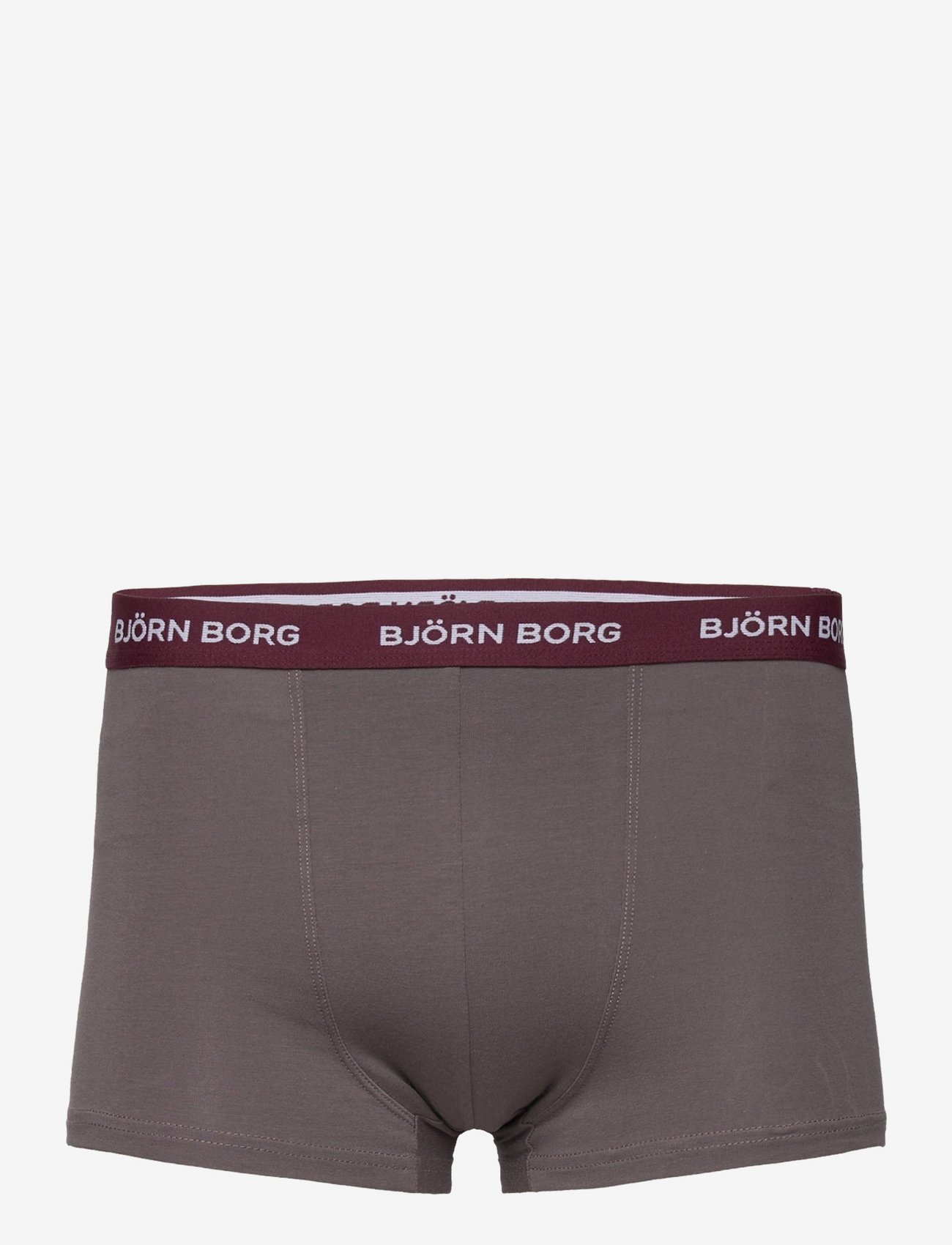 Björn Borg - COTTON STRETCH TRUNK 3p - multipack 1 - 4