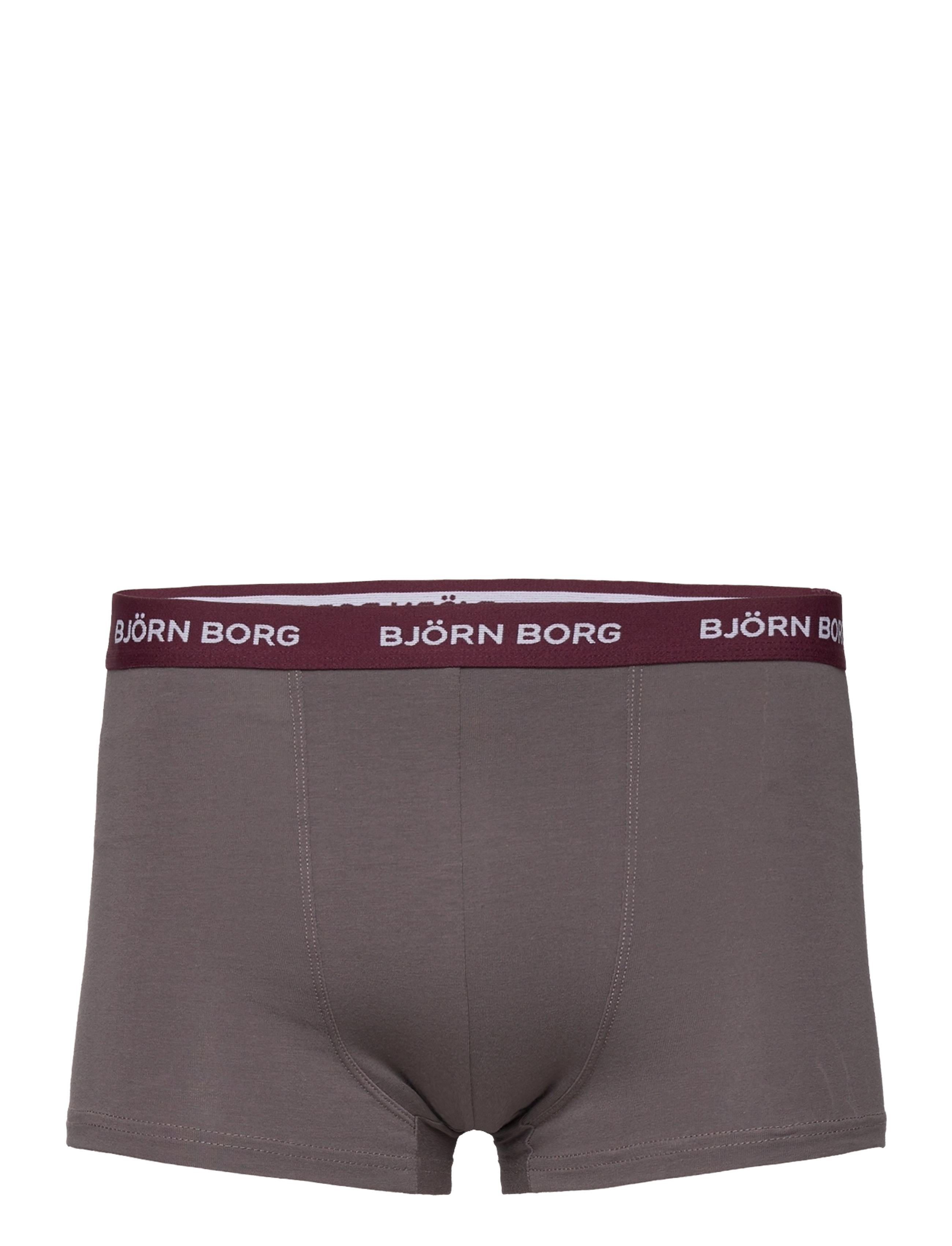 Björn Borg - COTTON STRETCH TRUNK 3p - multipack 1 - 4