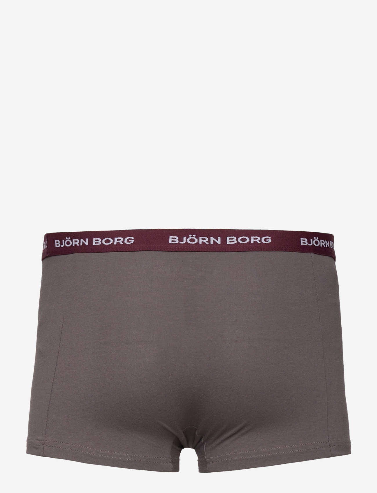 Björn Borg - COTTON STRETCH TRUNK 3p - multipack 1 - 3