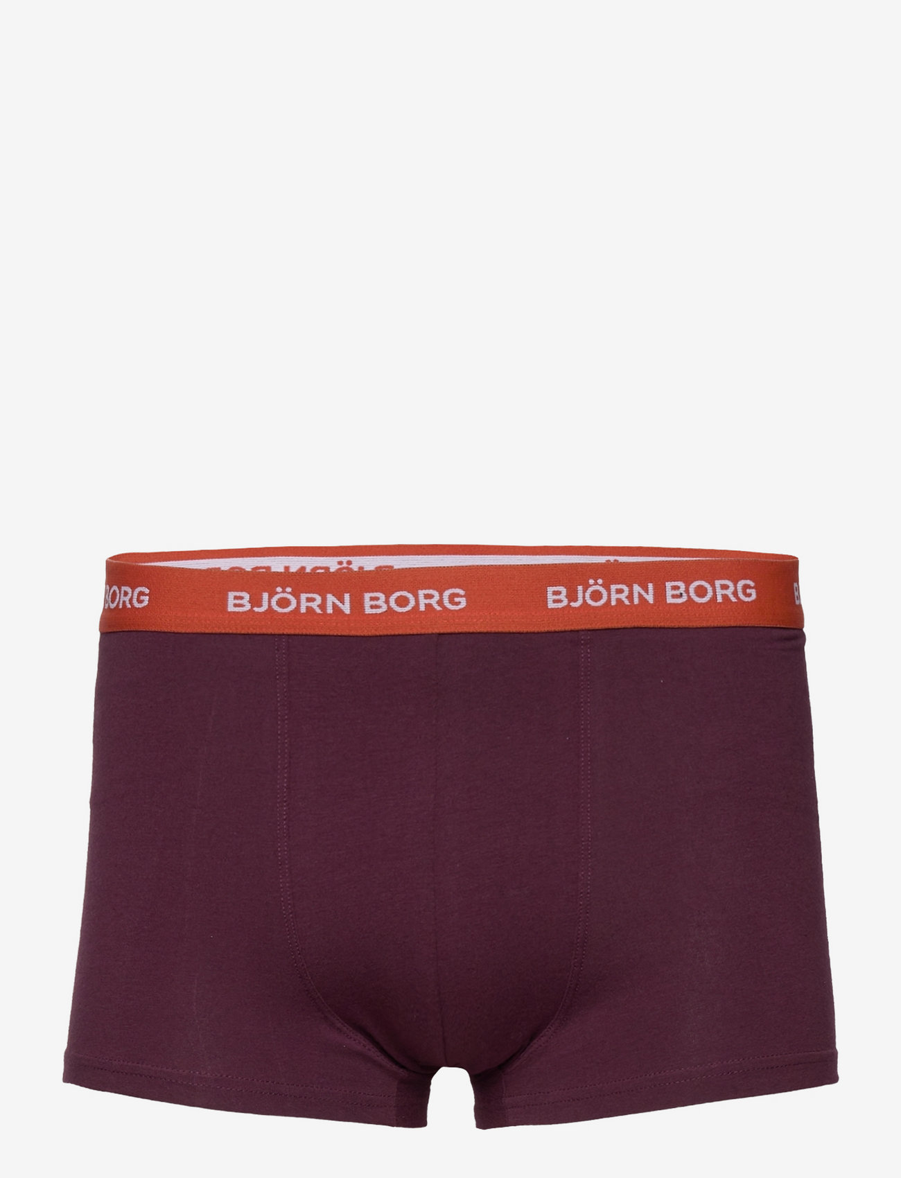 Björn Borg - COTTON STRETCH TRUNK 3p - multipack 1 - 4