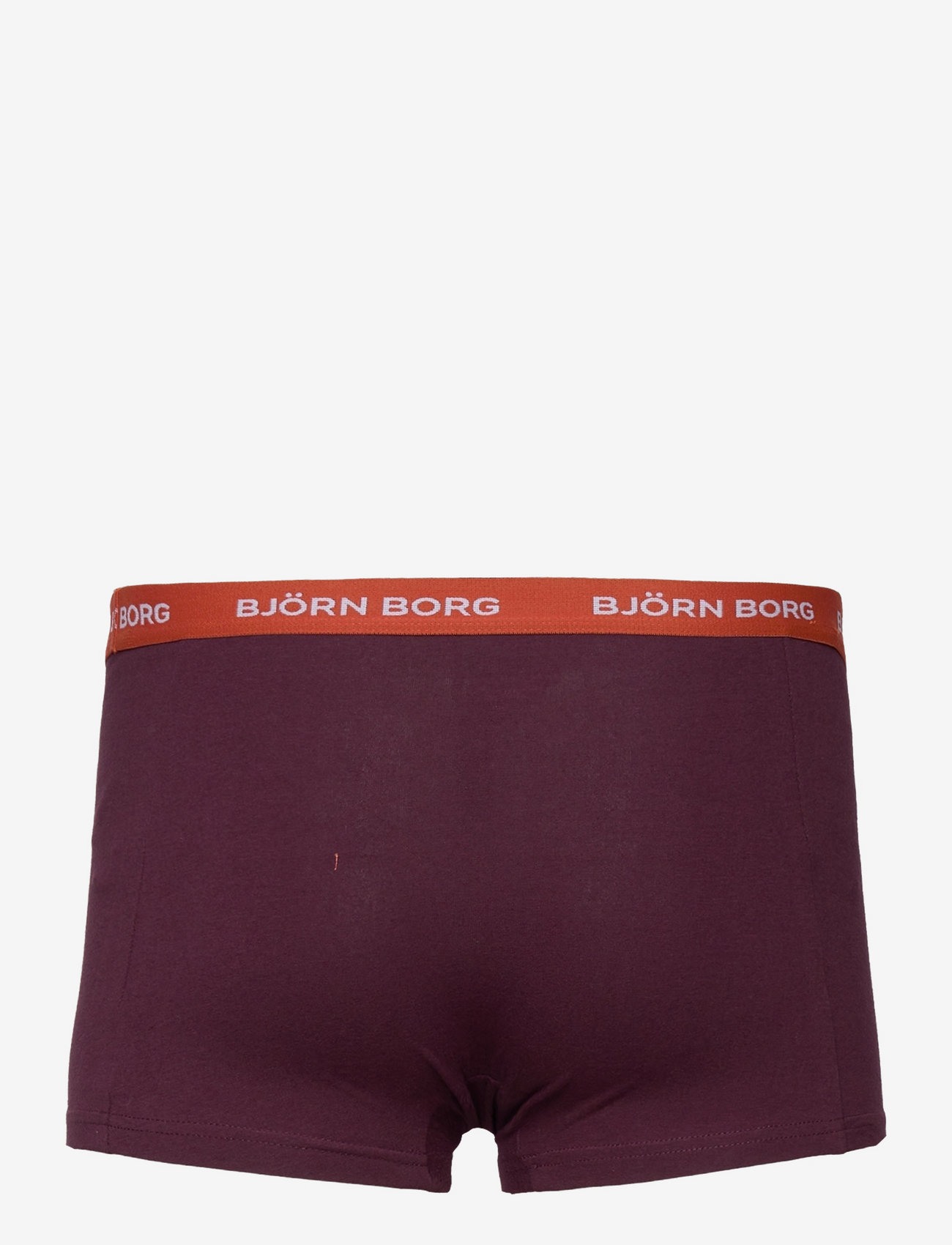 Björn Borg - COTTON STRETCH TRUNK 3p - multipack 1 - 5