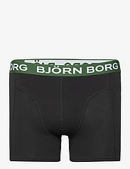 Björn Borg - COTTON STRETCH BOXER 3p - zemākās cenas - multipack 6 - 2