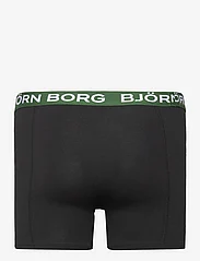 Björn Borg - COTTON STRETCH BOXER 3p - alhaisimmat hinnat - multipack 6 - 5