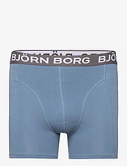 Björn Borg - COTTON STRETCH BOXER 3p - zemākās cenas - multipack 7 - 4