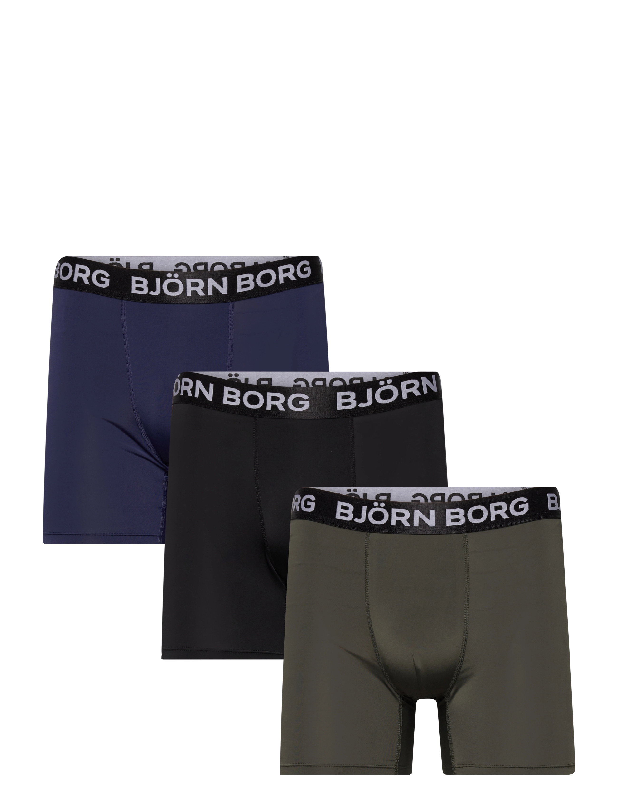 Björn Borg - PERFORMANCE BOXER 3p - multipack 2 - 0
