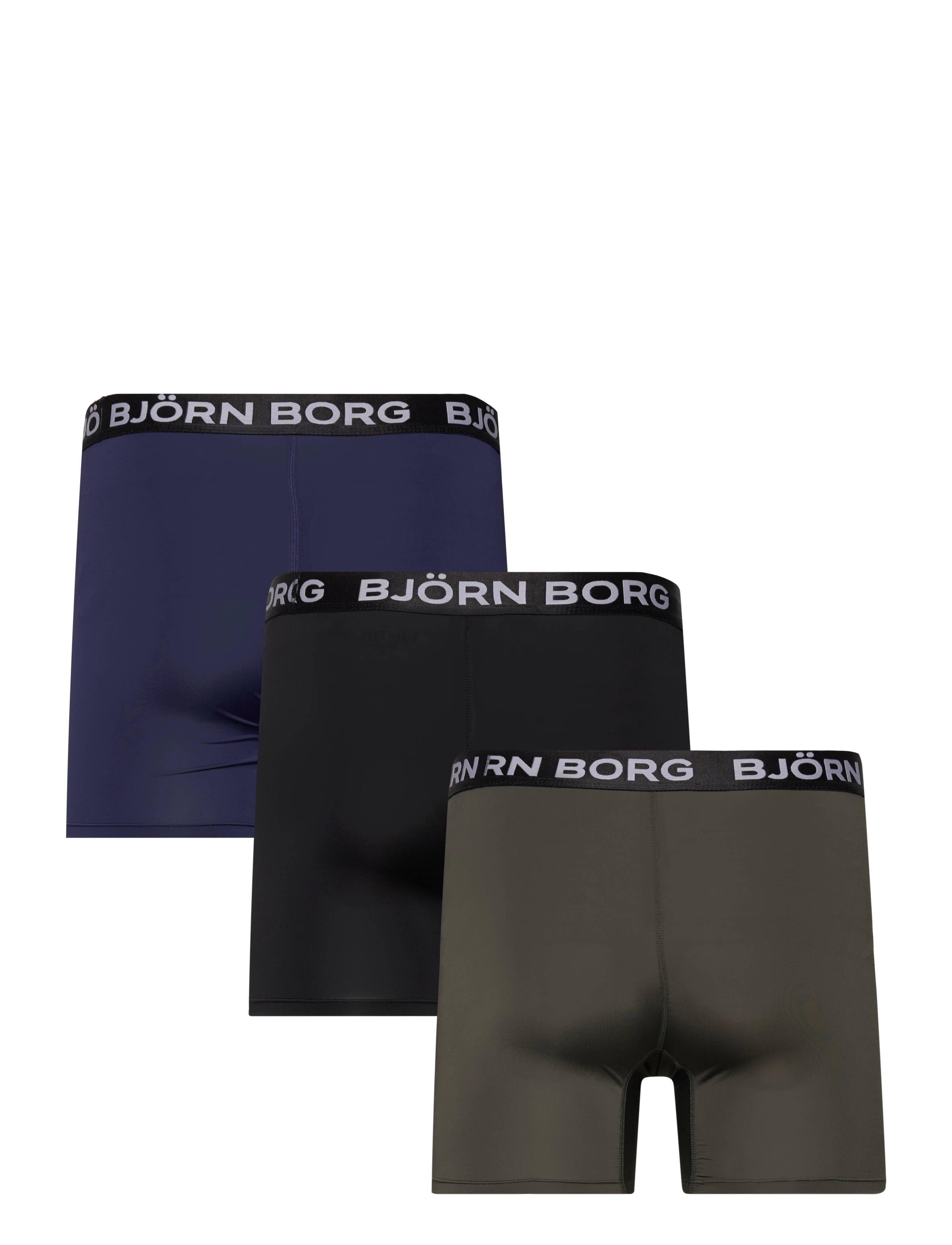 Björn Borg - PERFORMANCE BOXER 3p - multipack 2 - 1