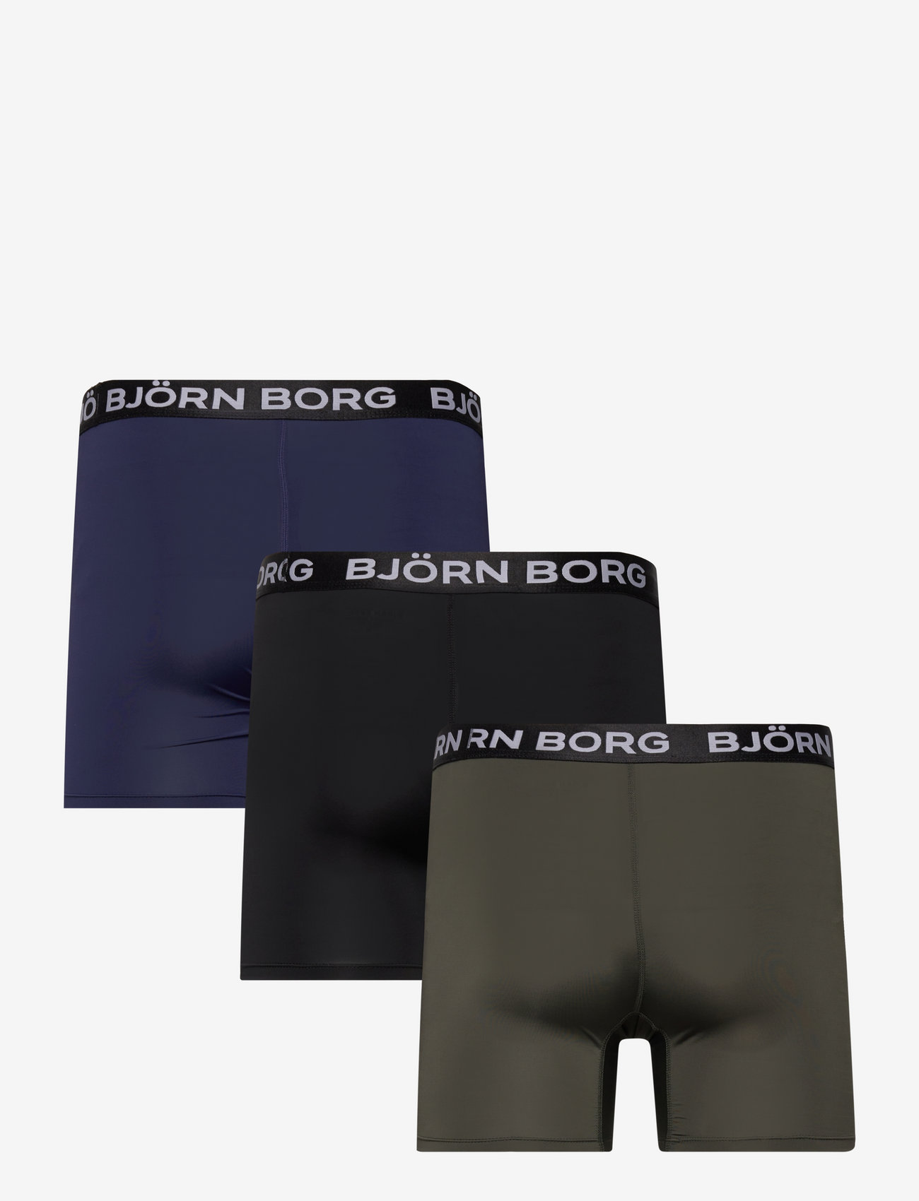Björn Borg - PERFORMANCE BOXER 3p - multipack 2 - 2