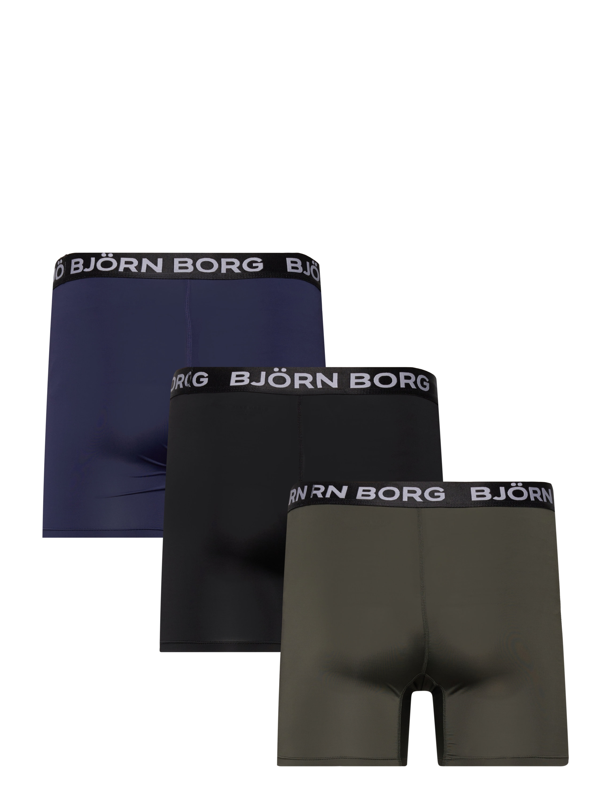 Björn Borg - PERFORMANCE BOXER 3p - multipack 2 - 2