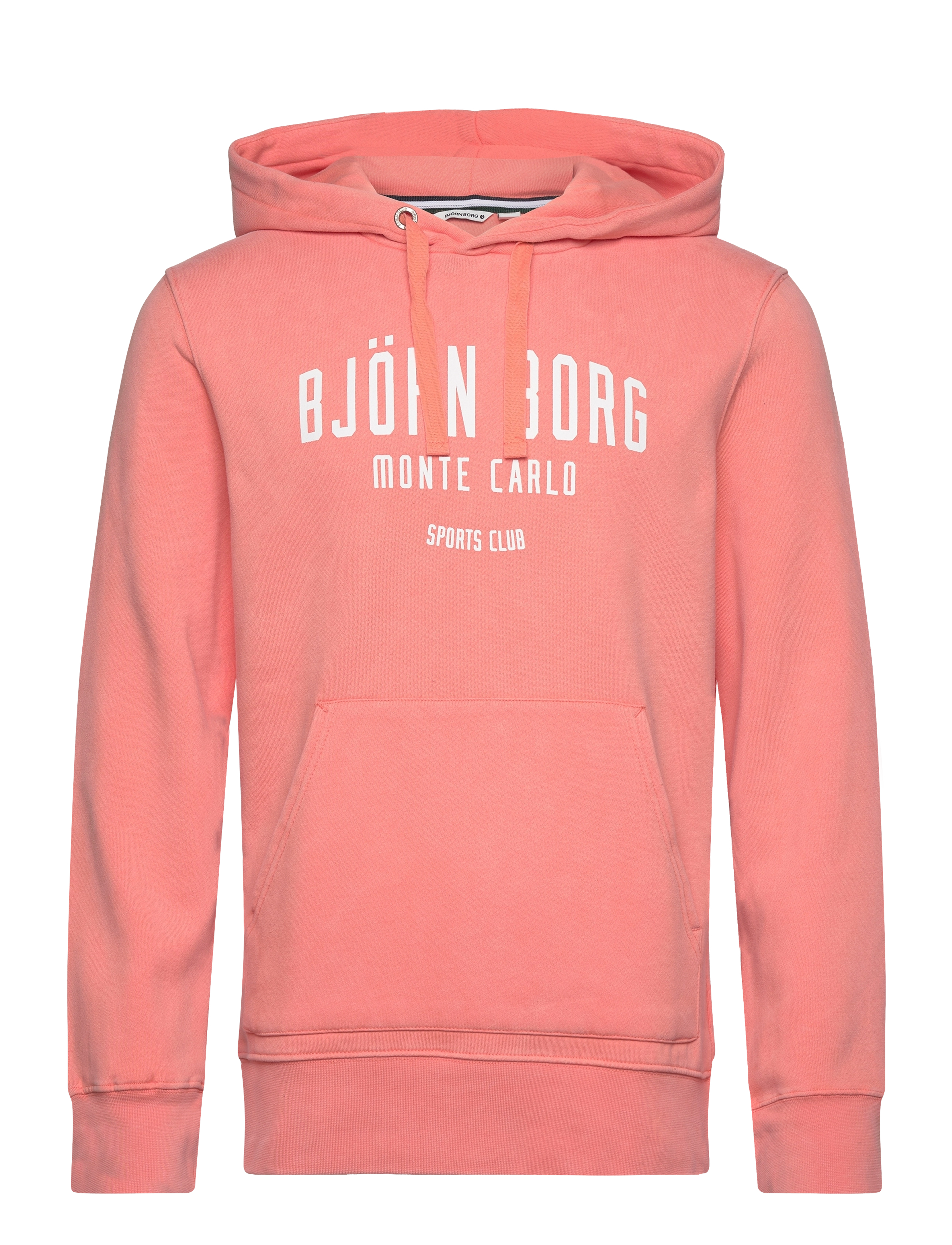 STHLM HOODIE - BURNT CORAL