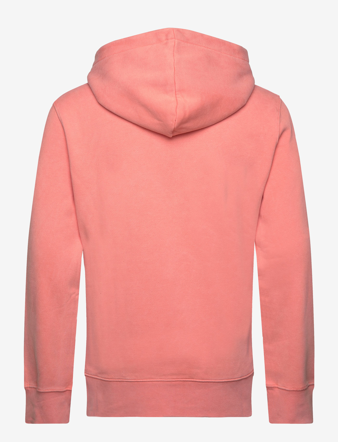 Björn Borg - STHLM HOODIE - burnt coral - 1