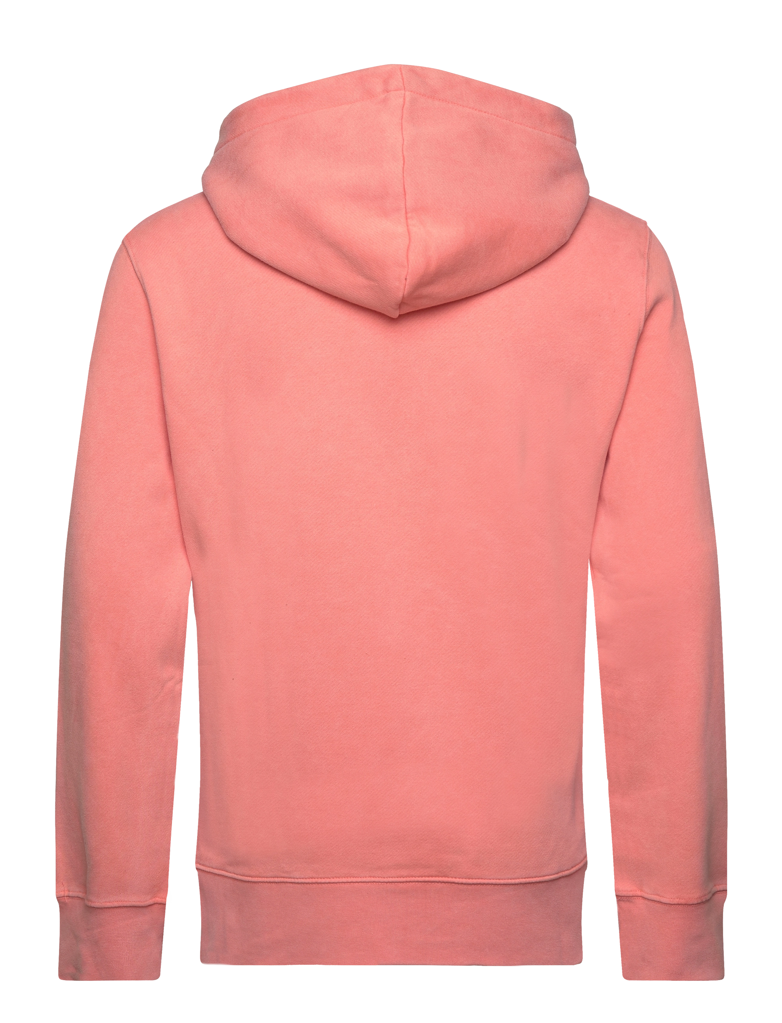 Björn Borg - STHLM HOODIE - burnt coral - 1
