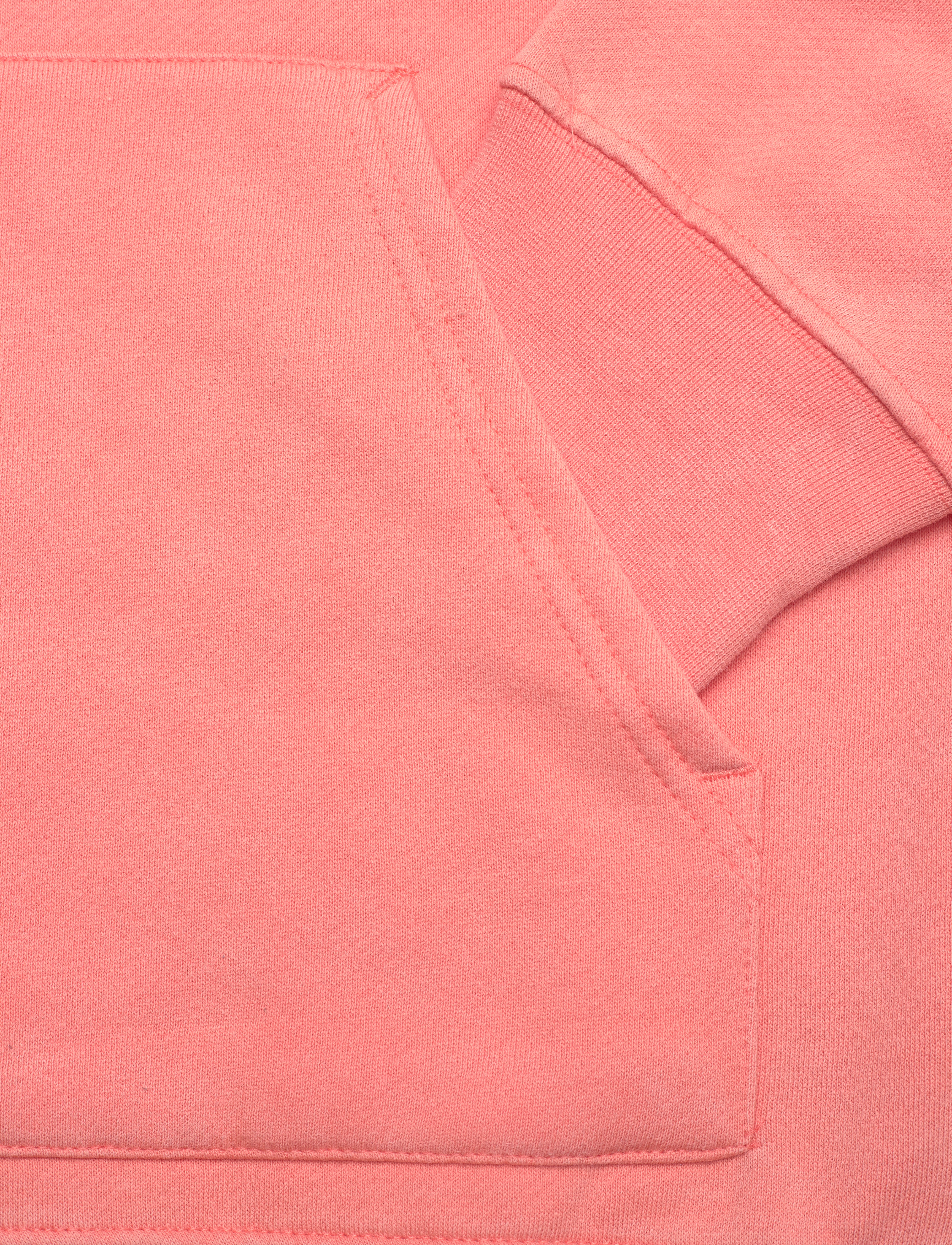 Björn Borg - STHLM HOODIE - burnt coral - 3