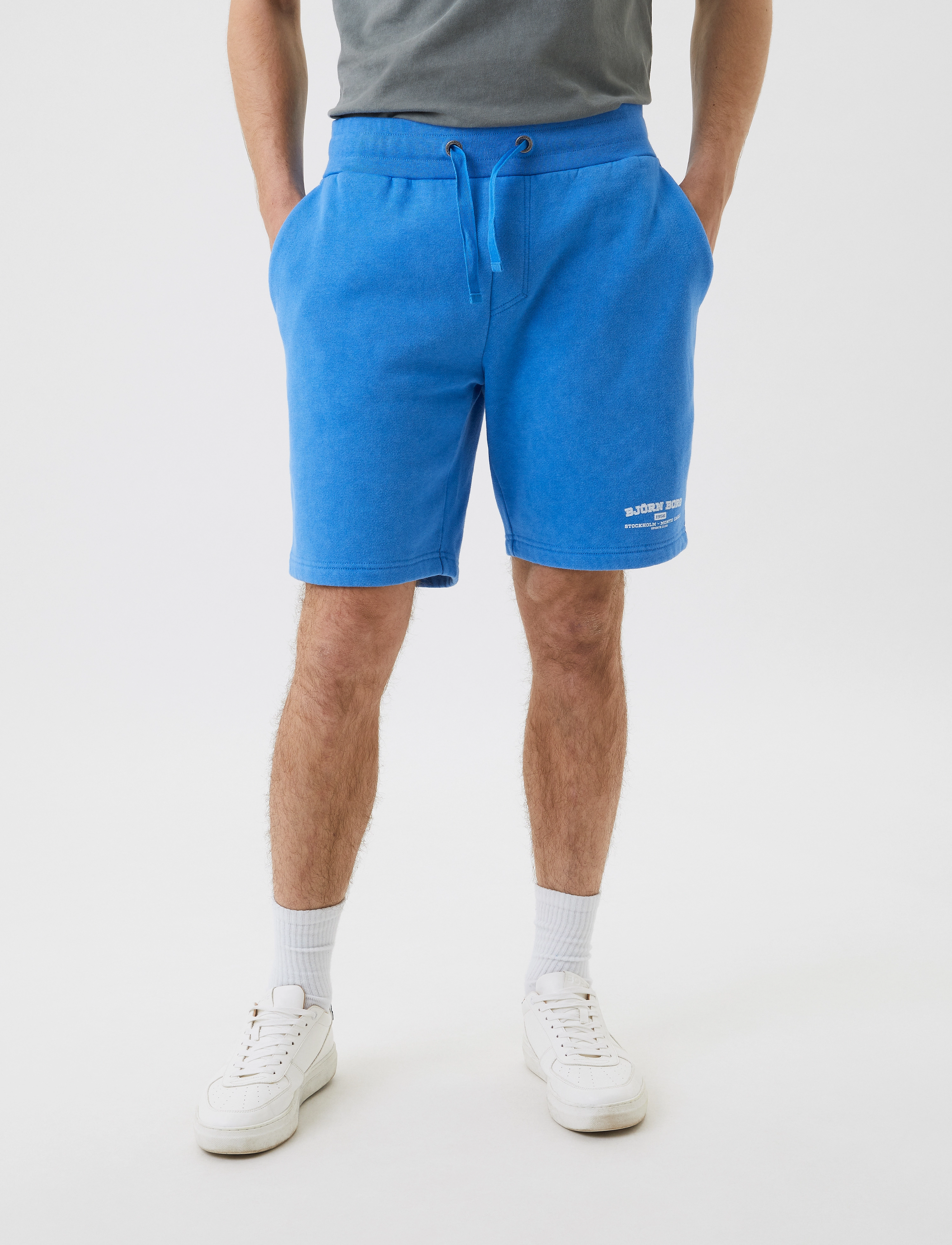Björn Borg - STHLM SHORTS - palace blue - 3