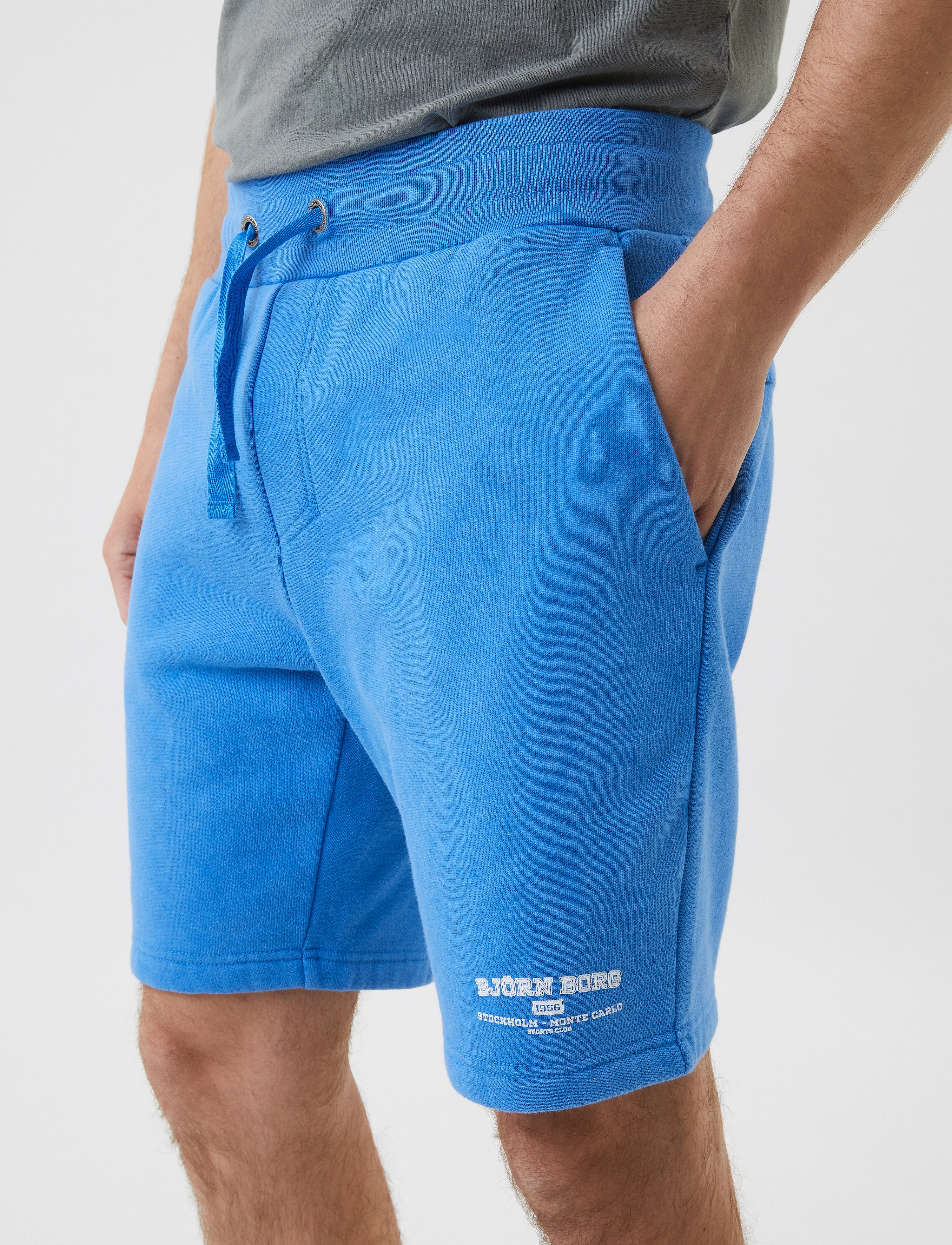 Björn Borg - STHLM SHORTS - palace blue - 4