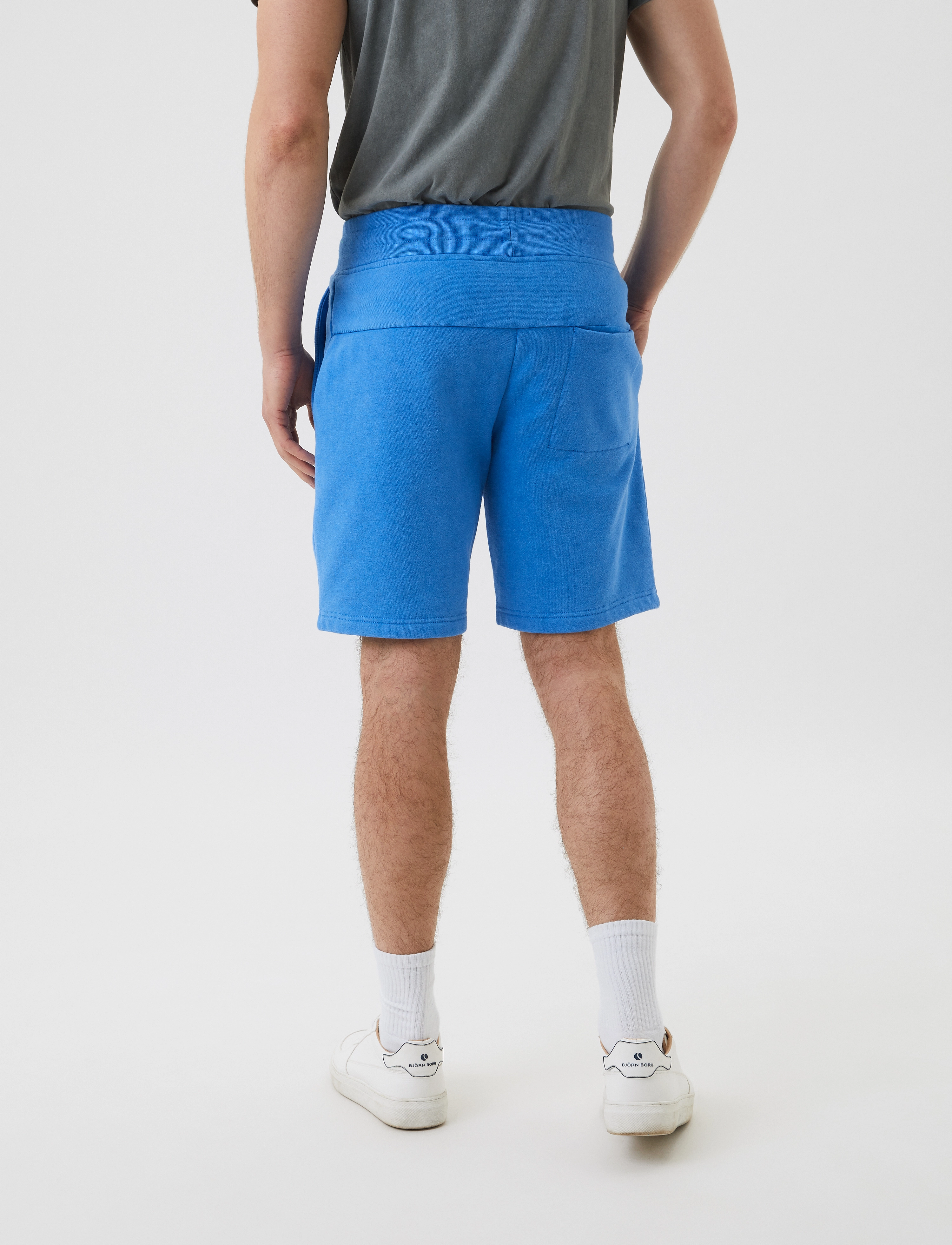 Björn Borg - STHLM SHORTS - palace blue - 5