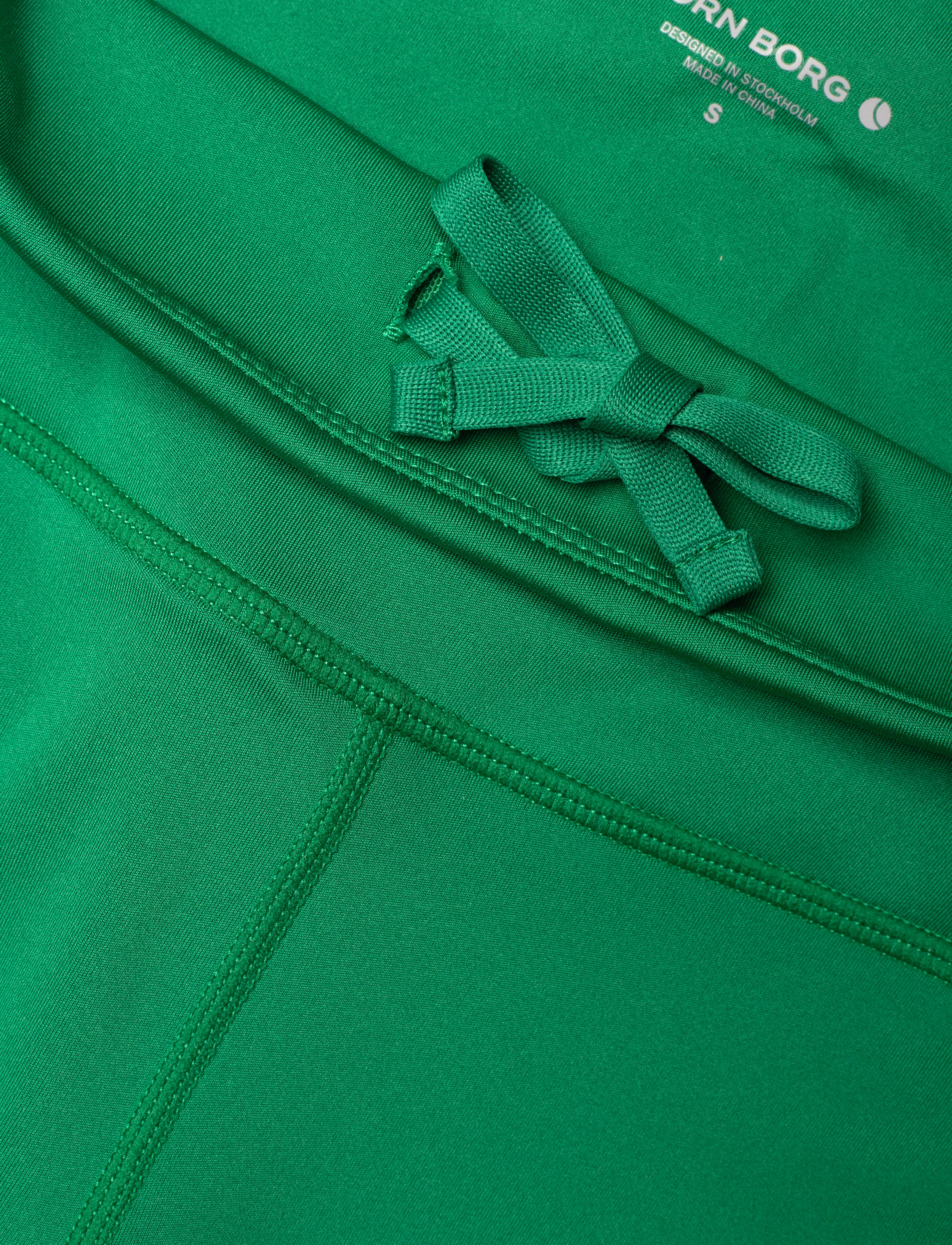 Björn Borg - BORG LOGO TIGHTS - verdant green - 3